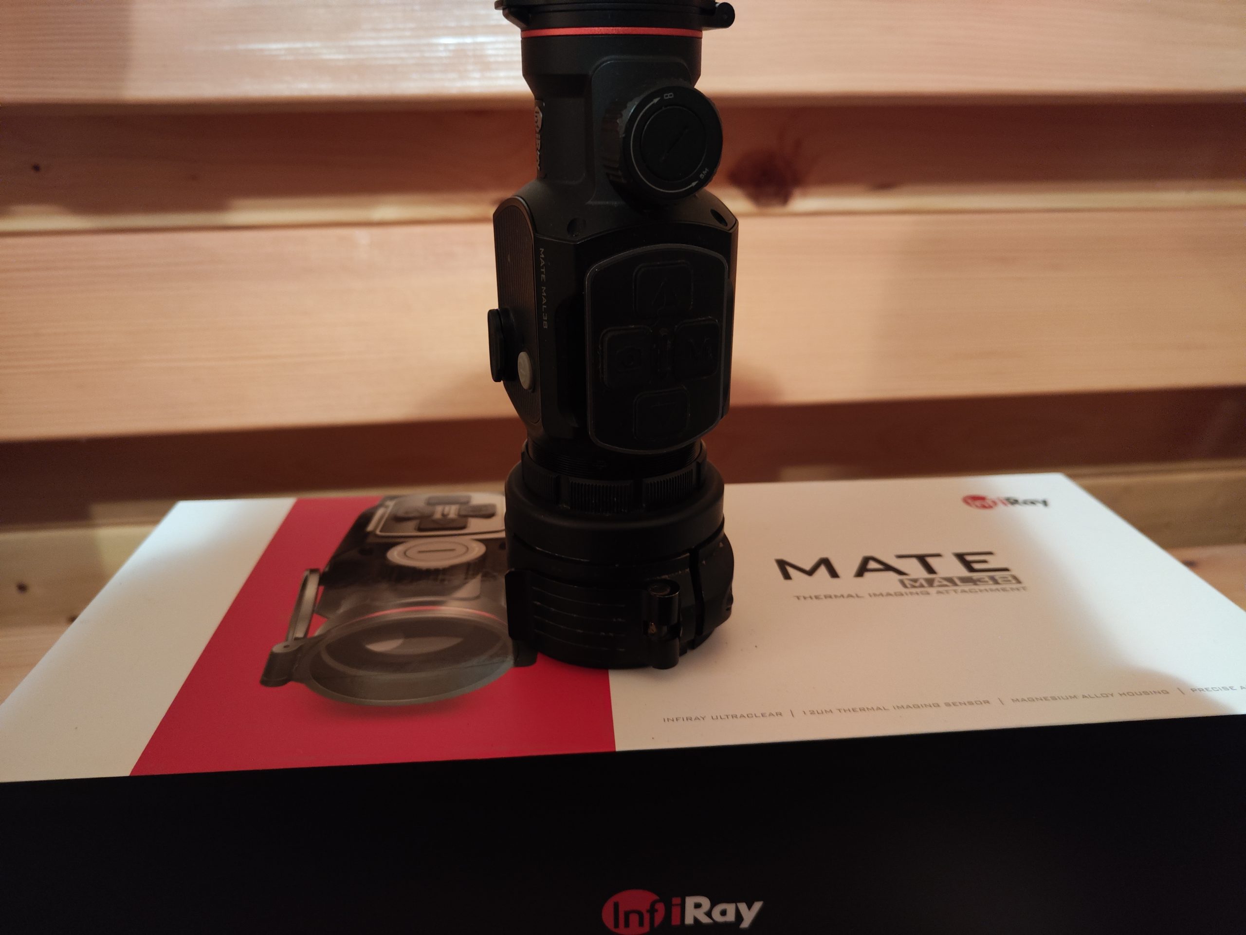 Infiray mate mal 38