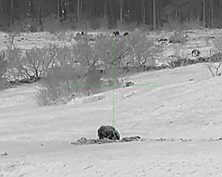 Hikmicro Thunder Pro TH35PC