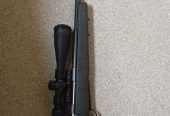PRODAM PUŠKO SAKO A7 ROUGTECH V KOMPLETU