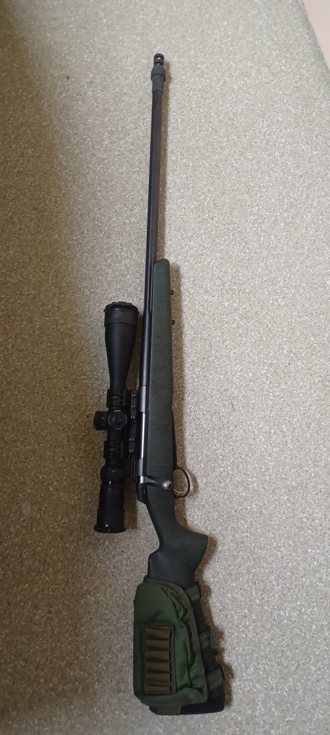 PRODAM PUŠKO SAKO A7 ROUGTECH V KOMPLETU