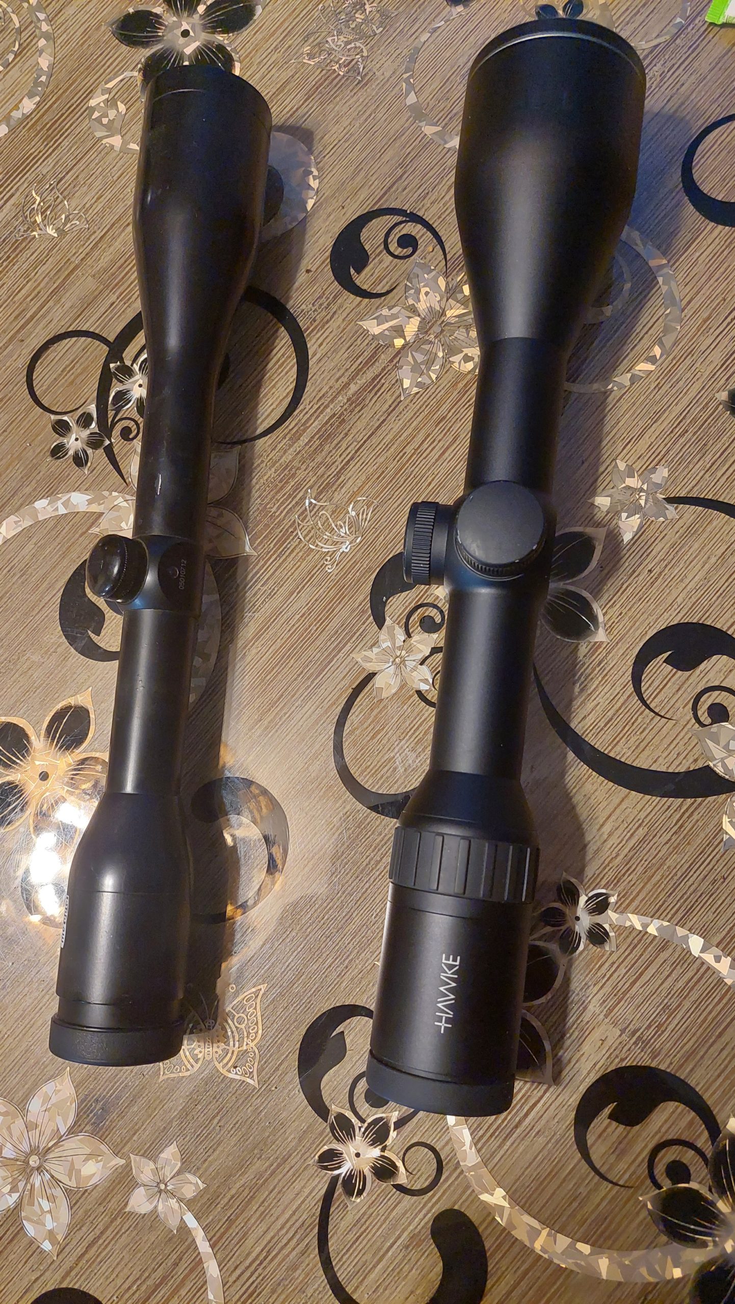 Meopta 6×42 Hawke 3x12x56