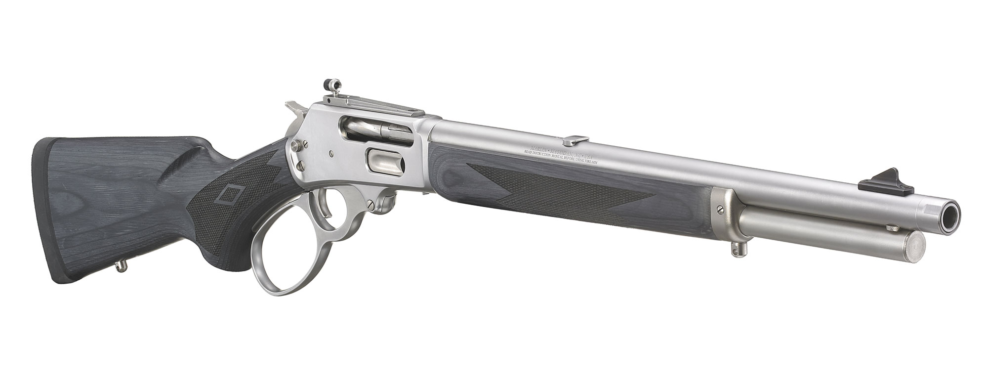 Puška MARLIN 1895 Trapper .45-70 Govt.