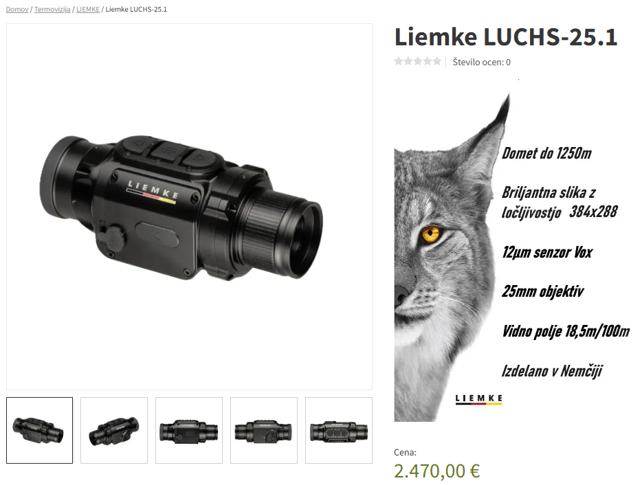 Liemke LUCHS-25.1