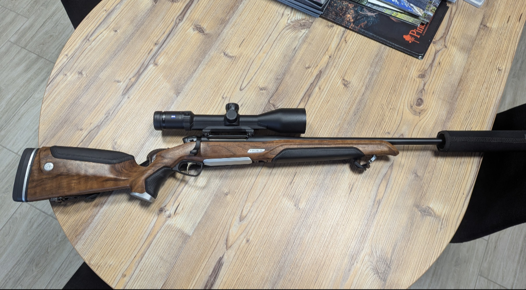 STEYR MONOBLOC Cal. 308win 51cm