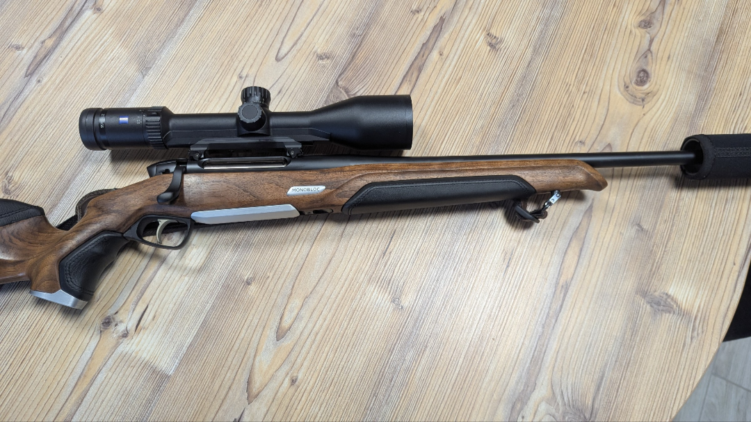STEYR MONOBLOC Cal. 308win 51cm