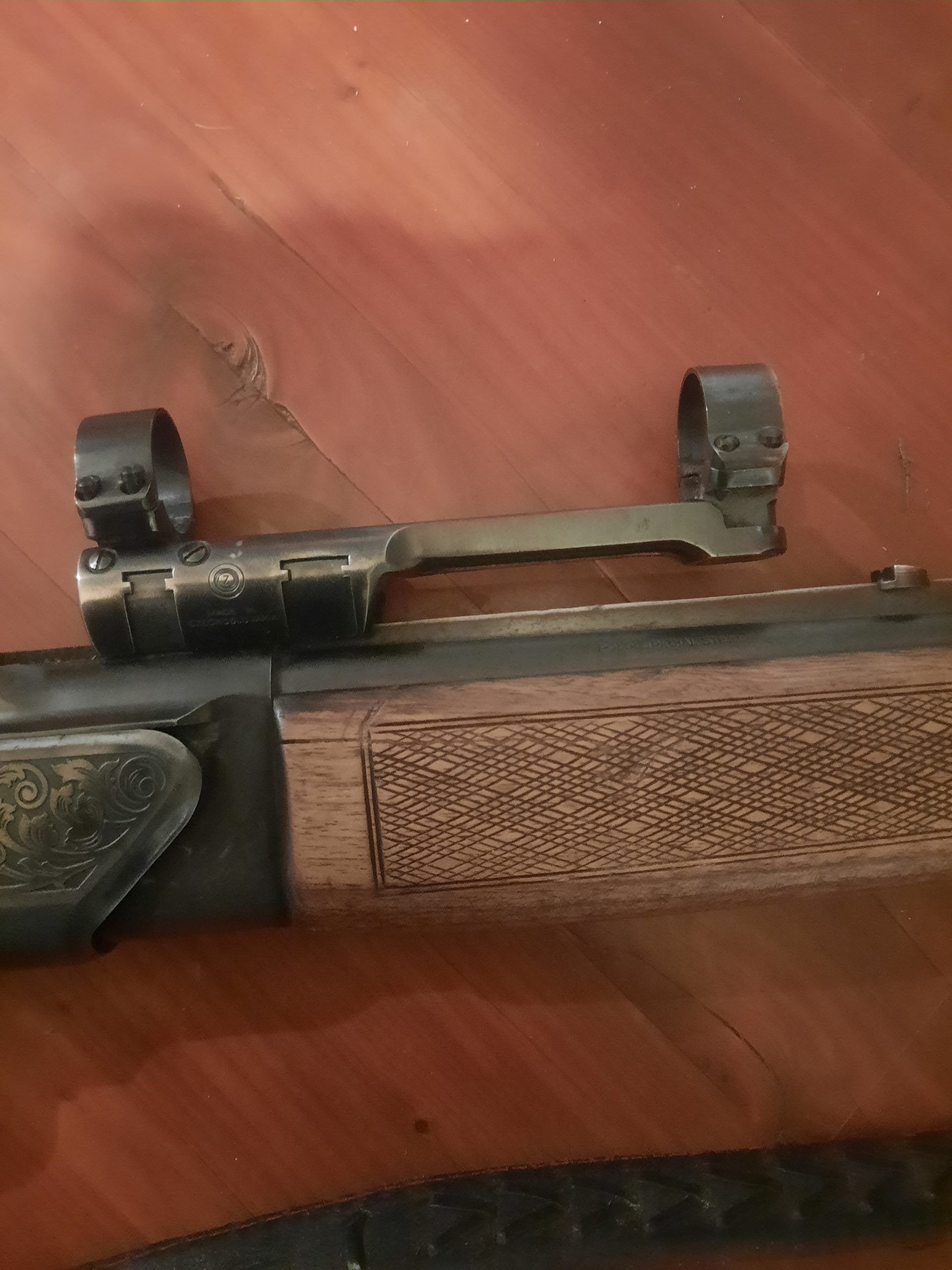 češka kombinirka 12/7×57