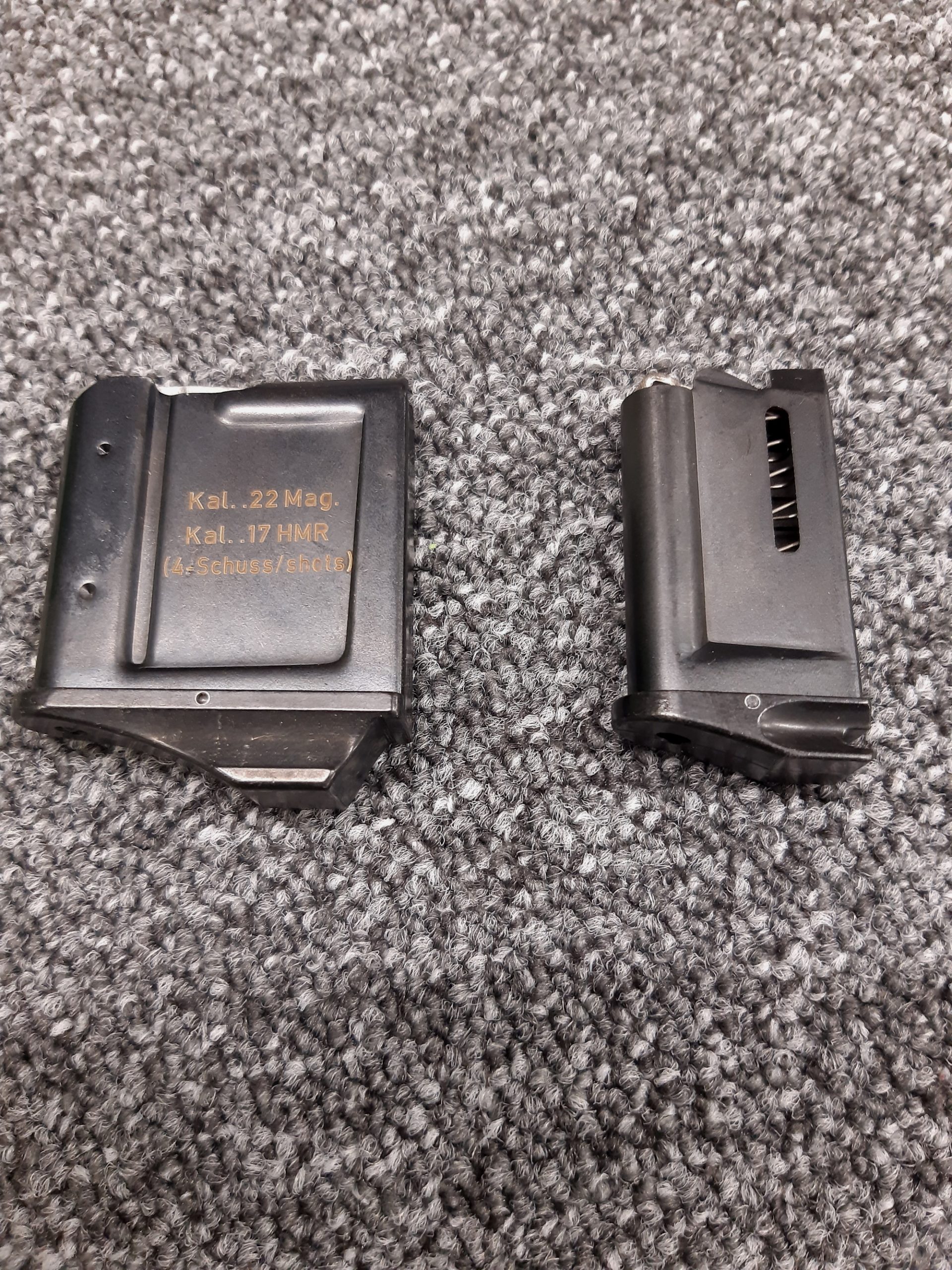 Nabojnik za Weihrauch HW 60 – HW 66