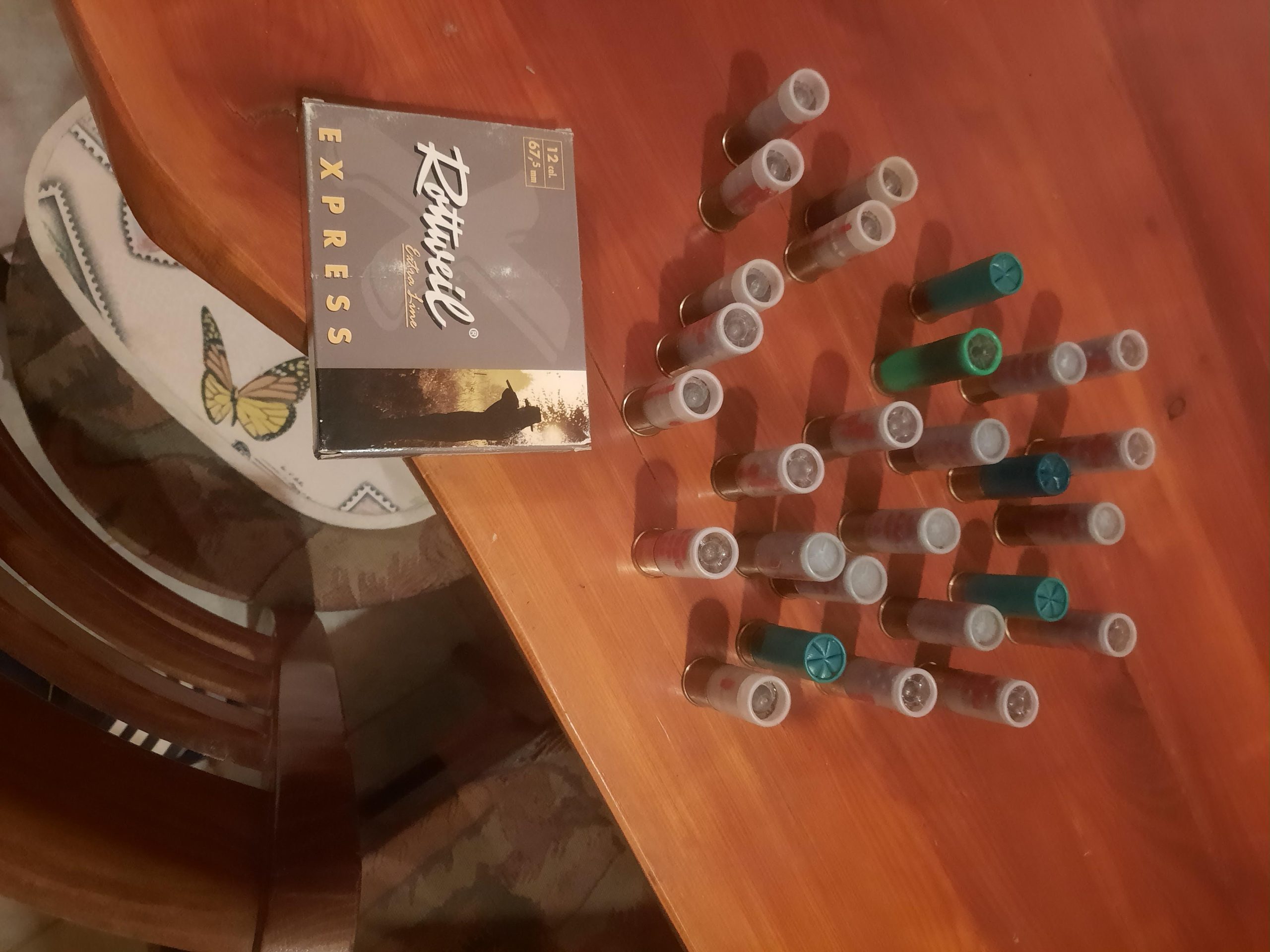 češka kombinirka 12/7×57