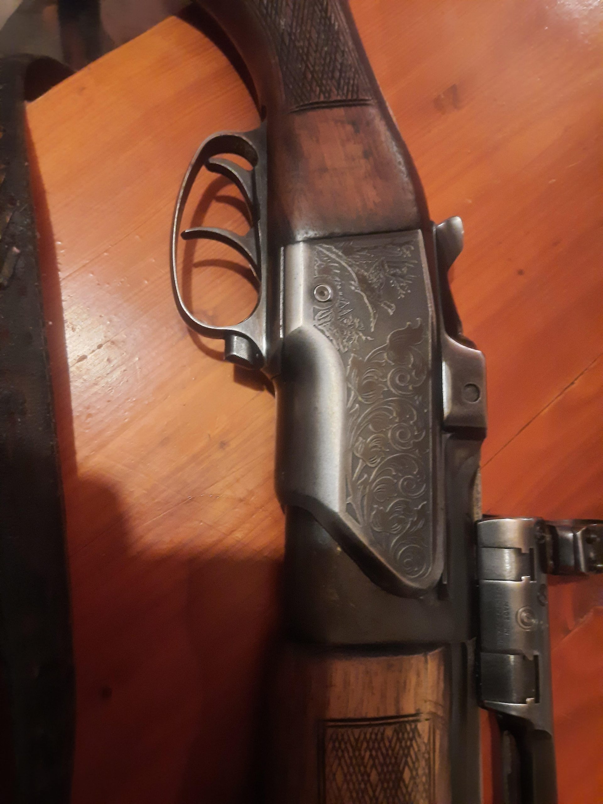 češka kombinirka 12/7×57