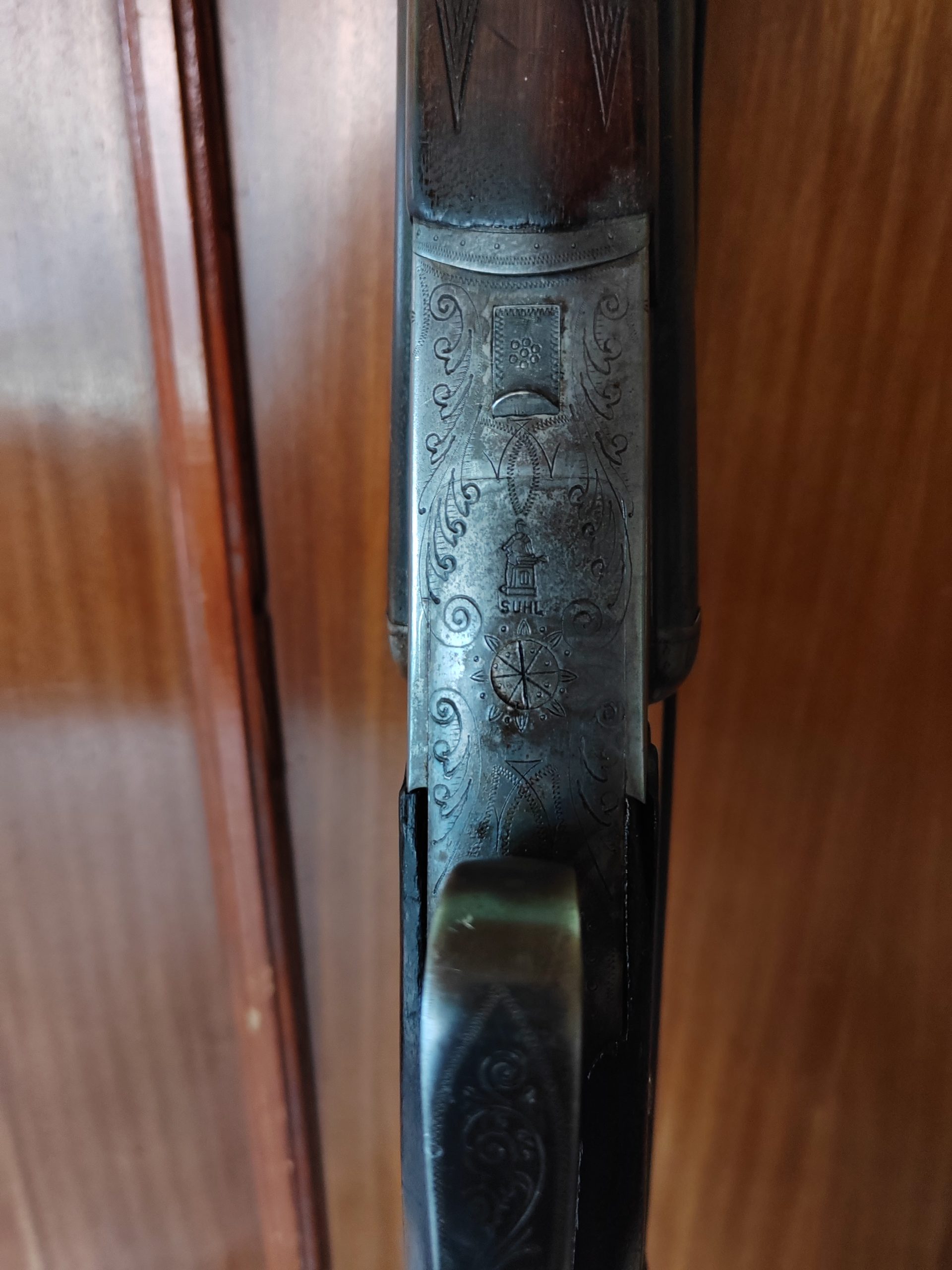 Driling Merkel Suhl 7x65r /12/12