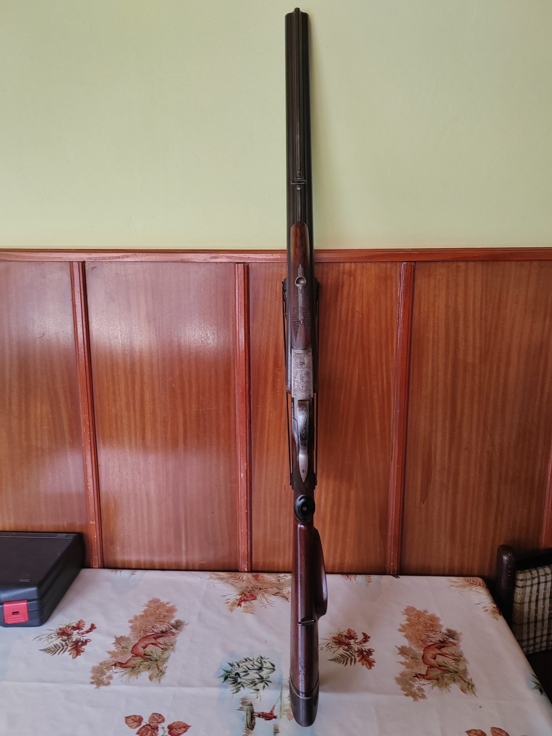 Driling Merkel Suhl 7x65r /12/12