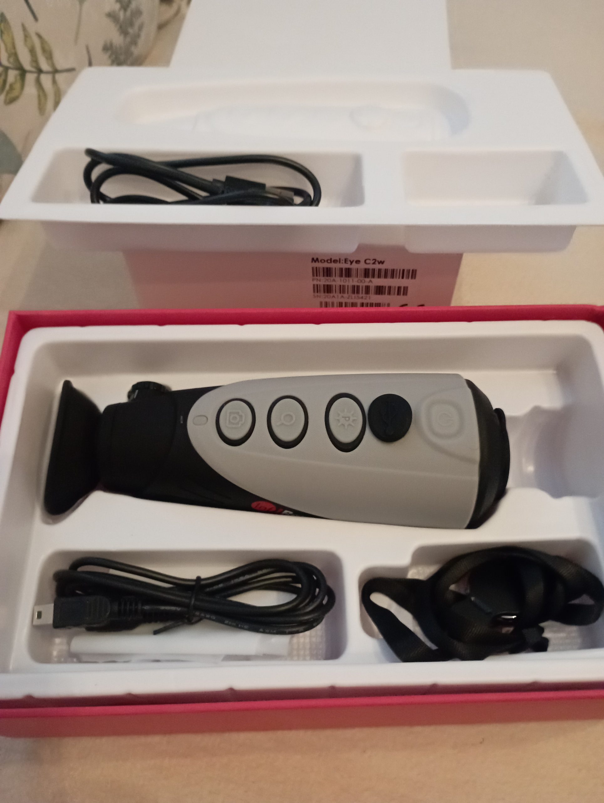 Infiray Eye Cw2