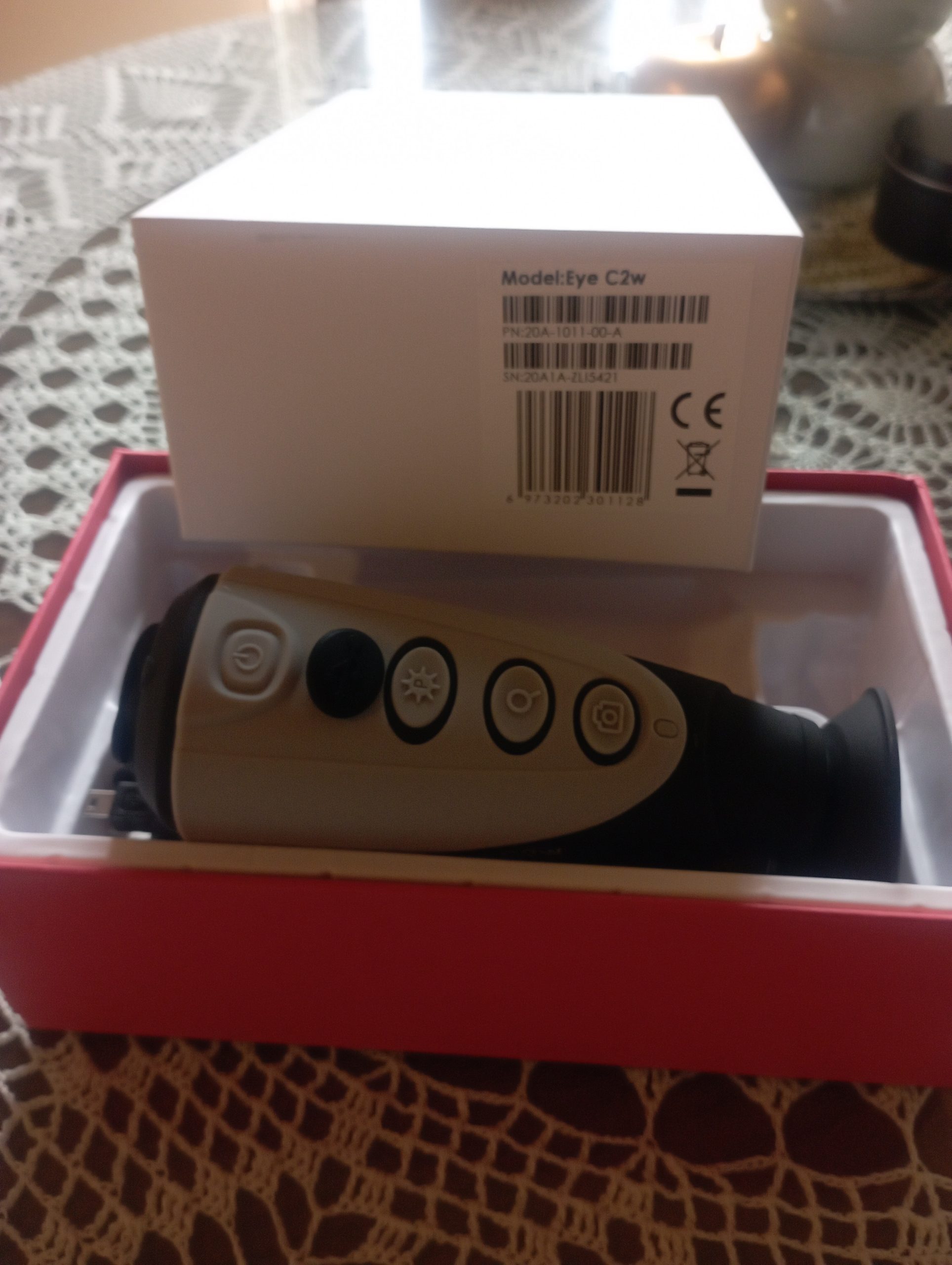 Infiray Eye Cw2