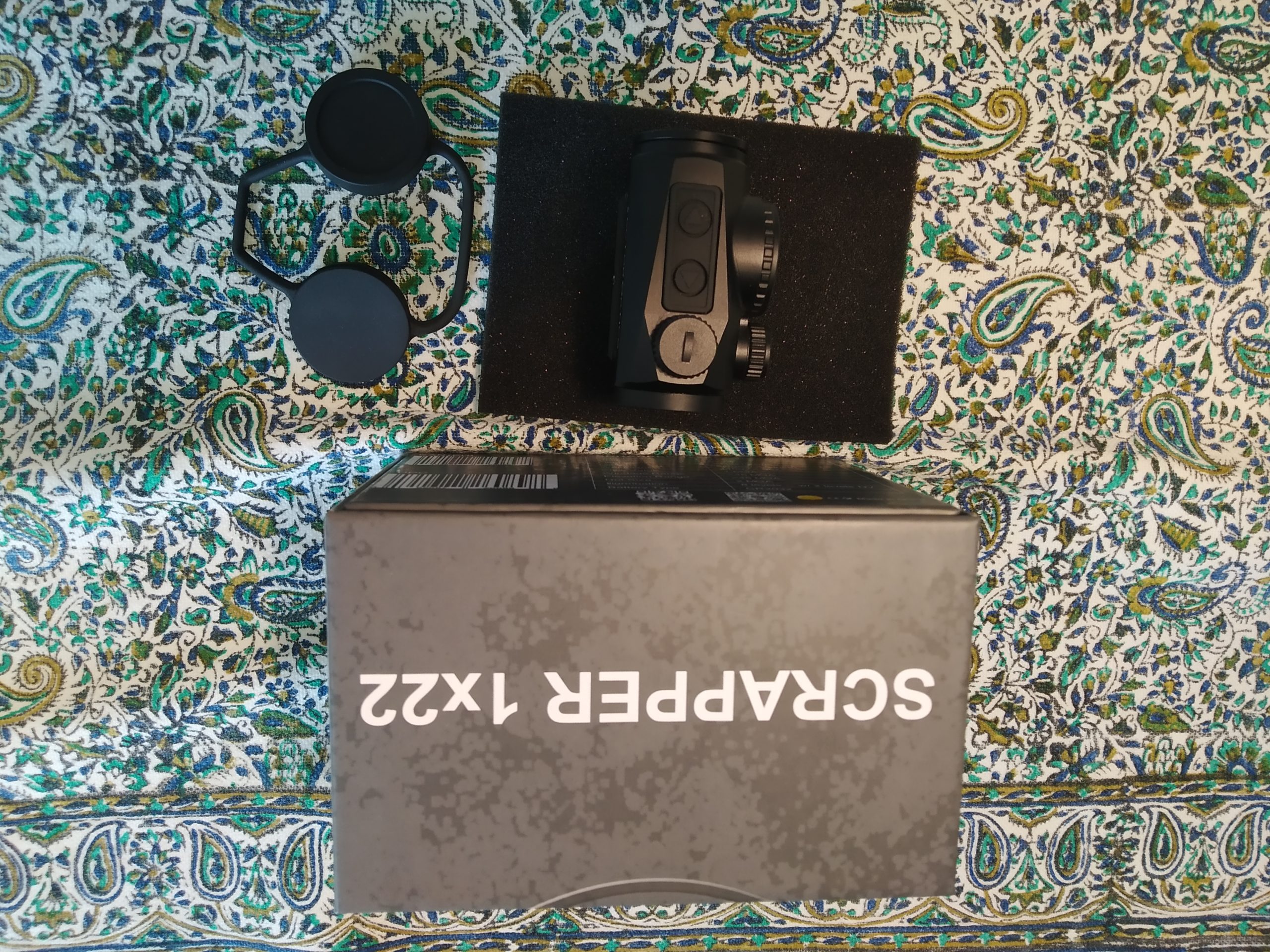 Vector Optics Scrapper 1 x 22