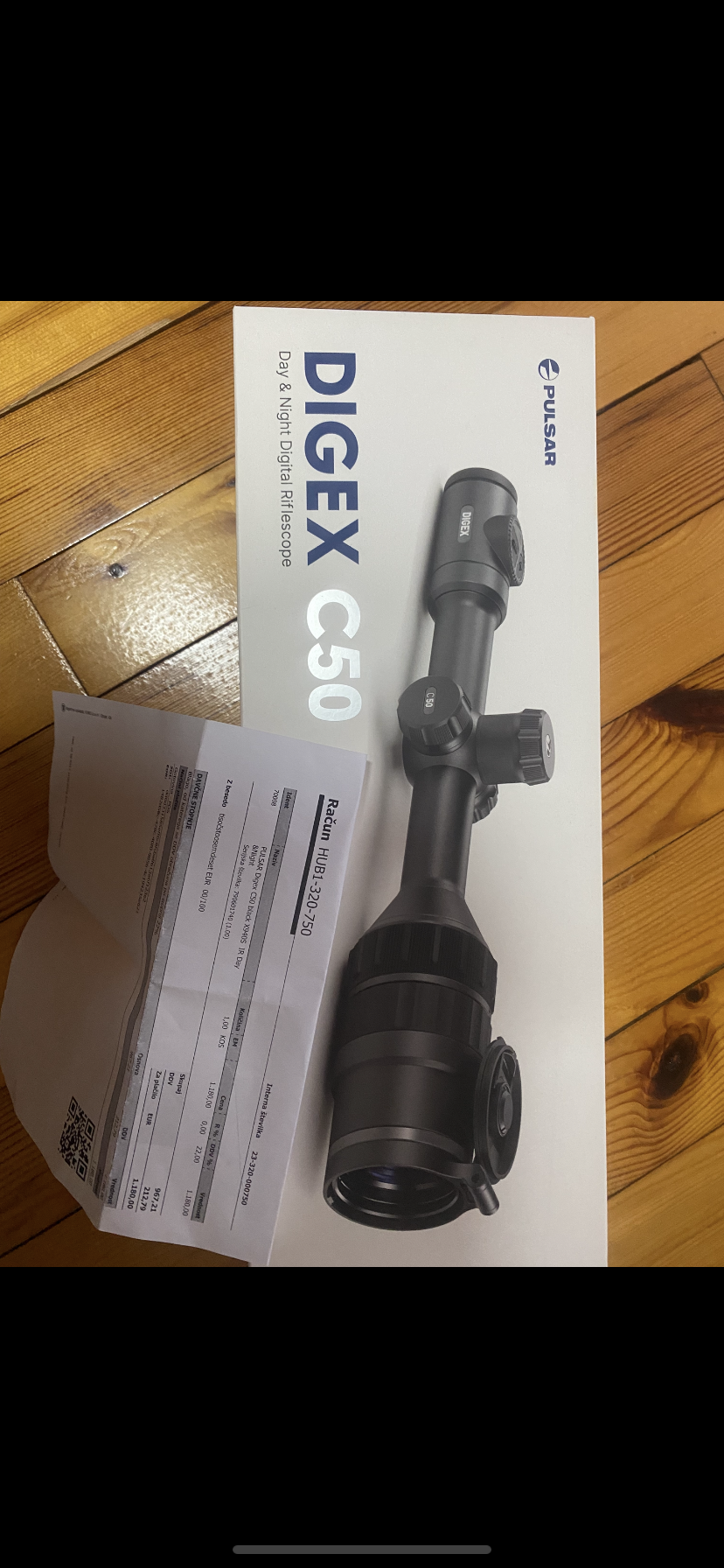 PULSAR DIGEX C50