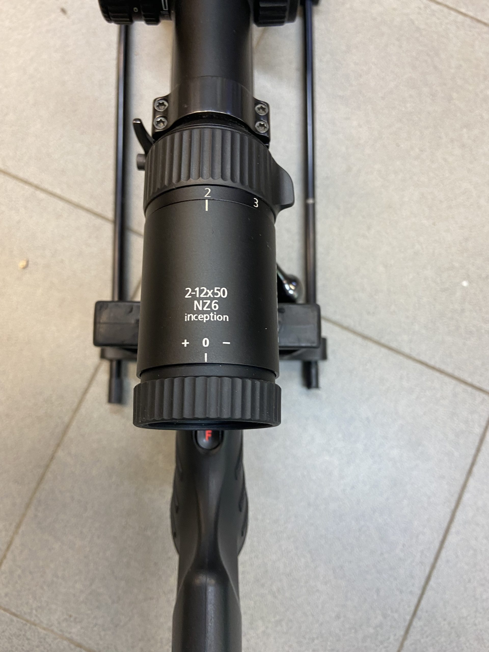 RUGER AMERICAN RIFLE KALIBER 270 WIN