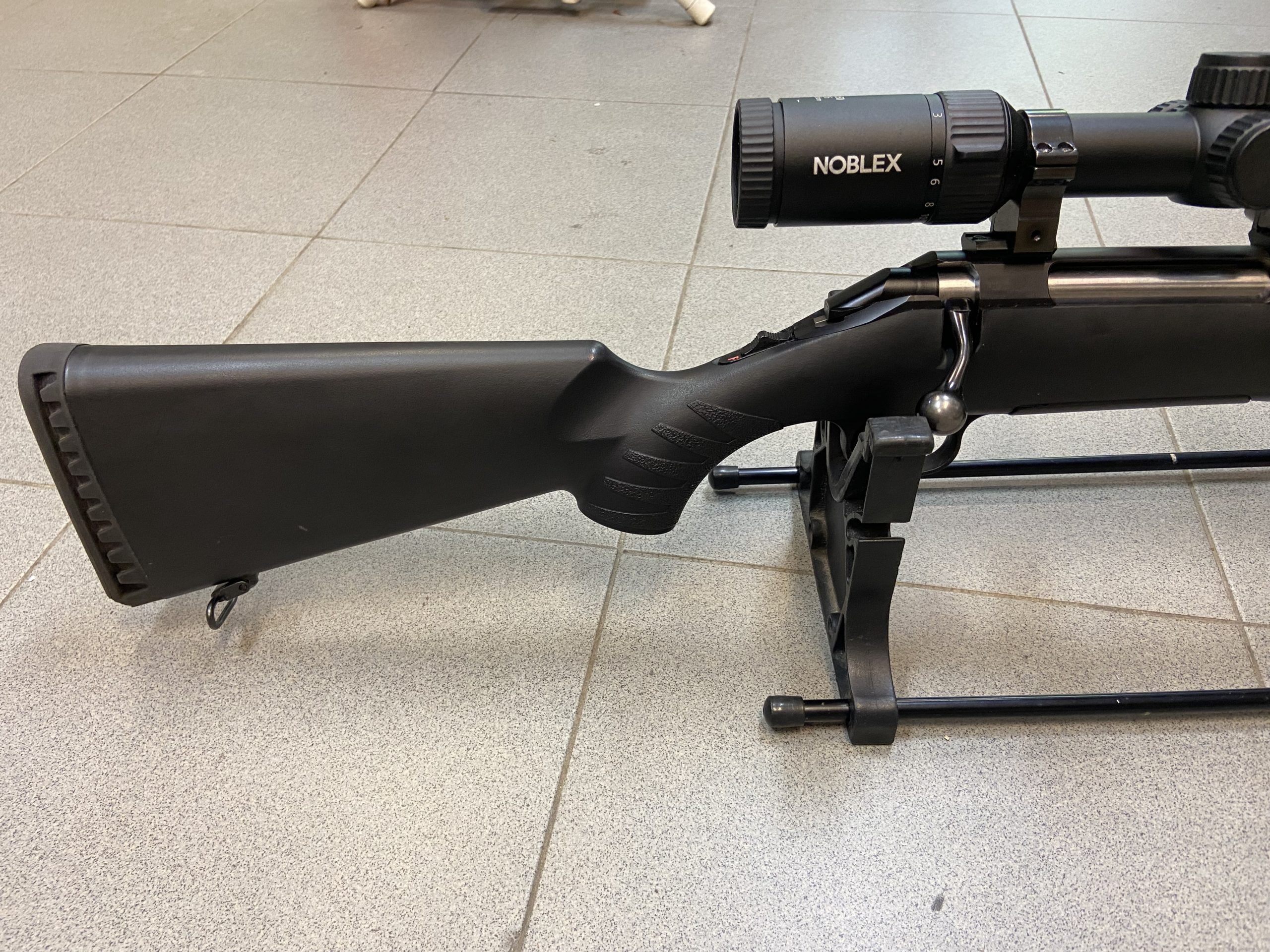 RUGER AMERICAN RIFLE KALIBER 270 WIN