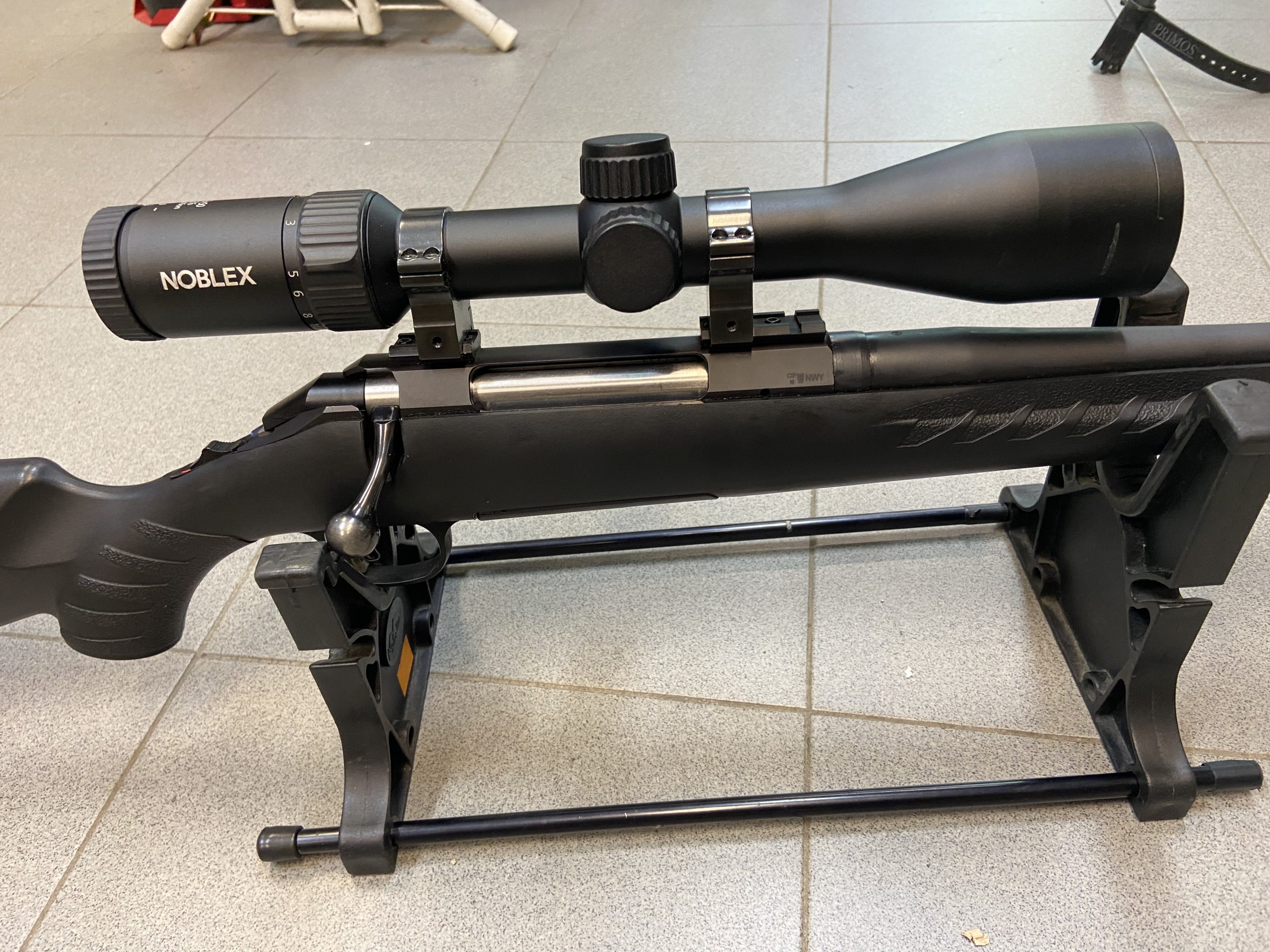 RUGER AMERICAN RIFLE KALIBER 270 WIN