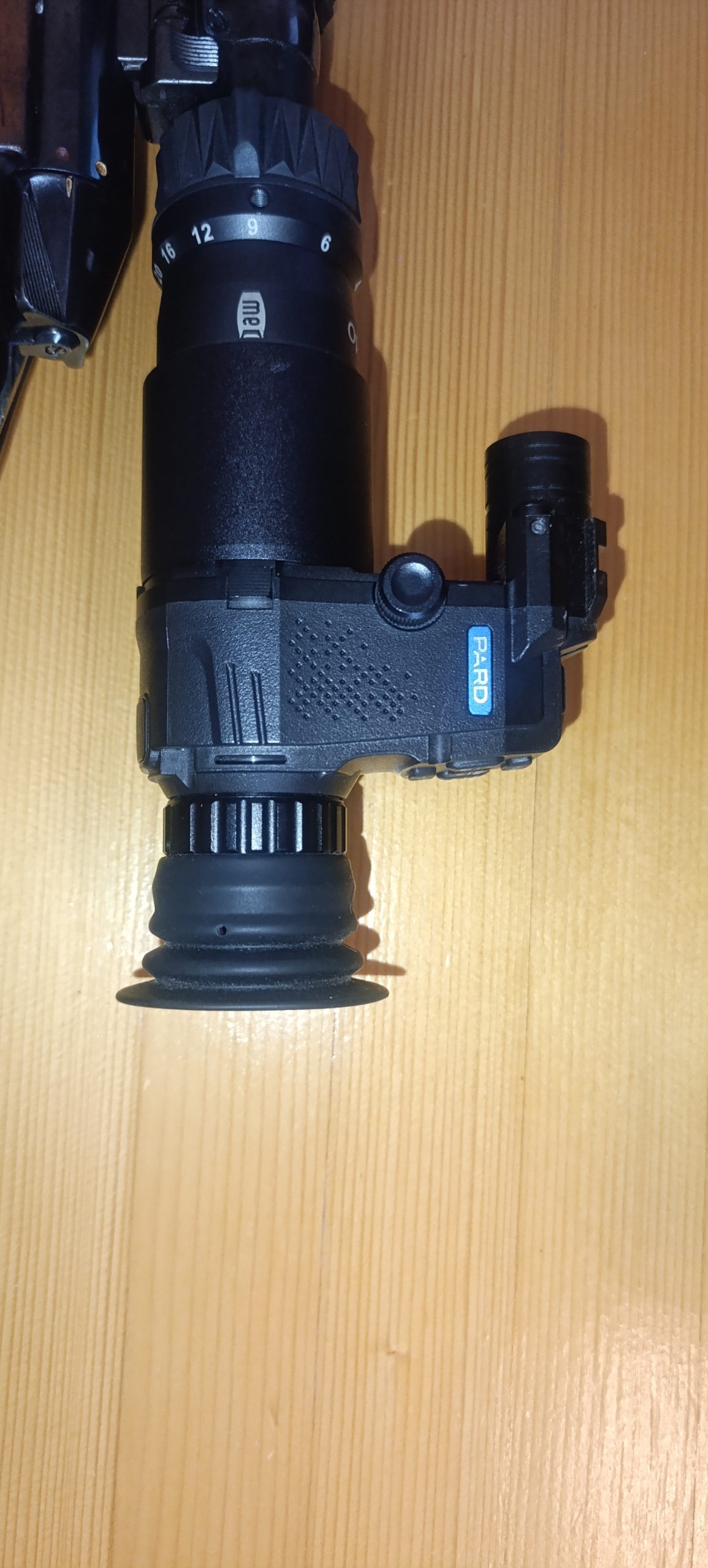 Nočno Dnevna Optika PARD NV007S 940nm