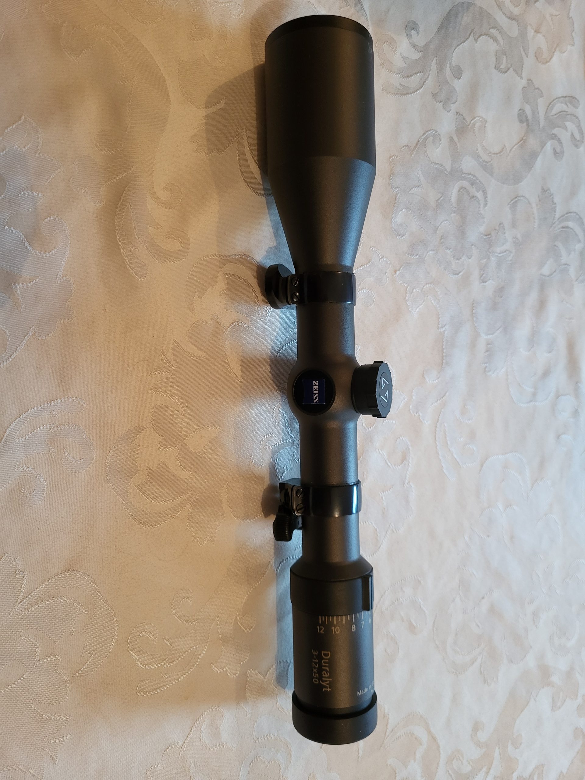 Zeiss Duralyt 3-12×50