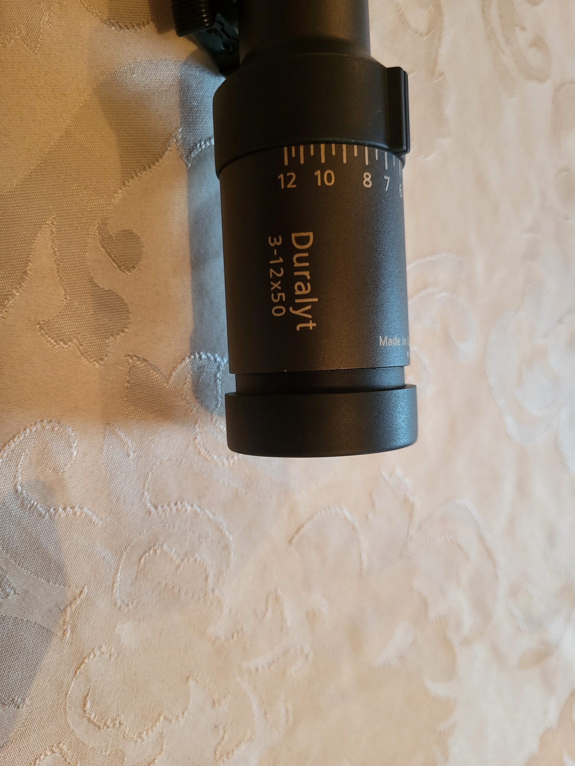 Zeiss Duralyt 3-12×50