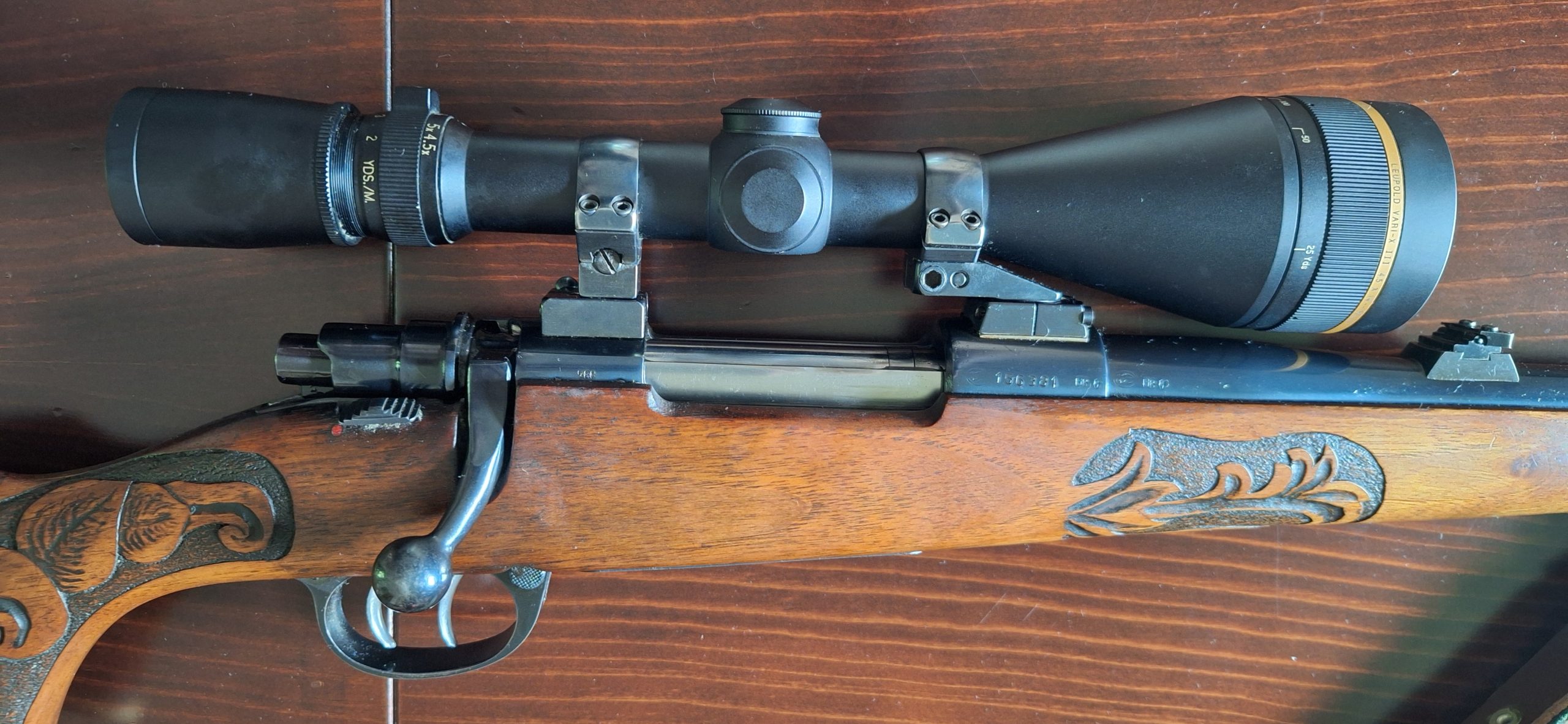 Crvena Zastava M70 308 WIN