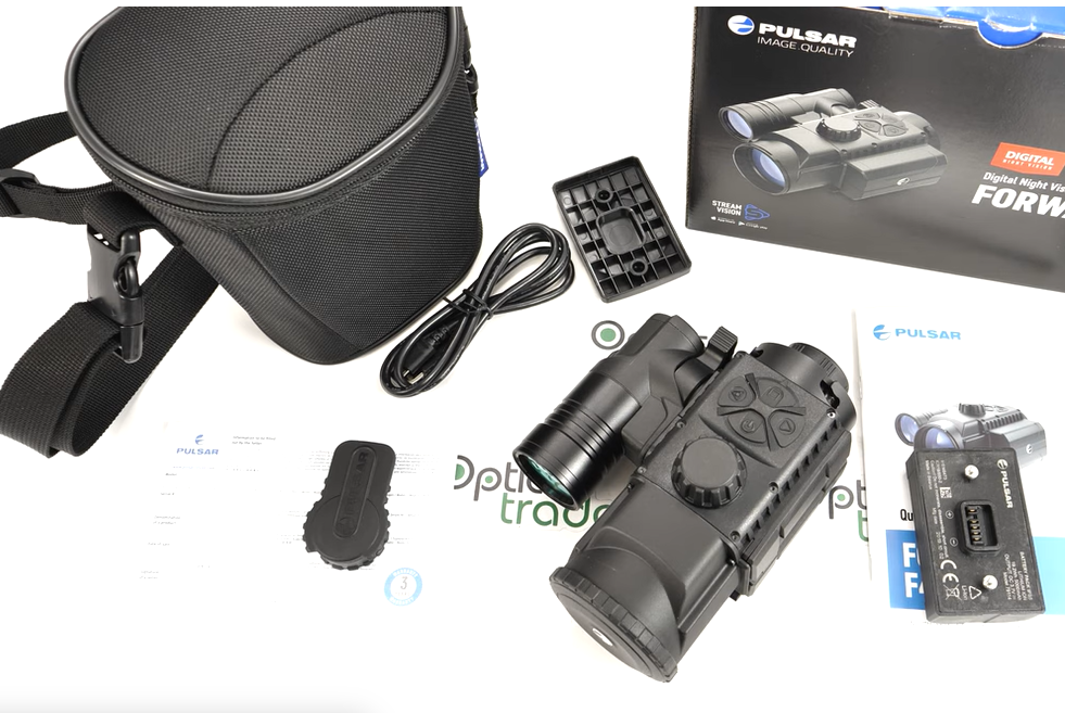 PULSAR FORWARD F455S