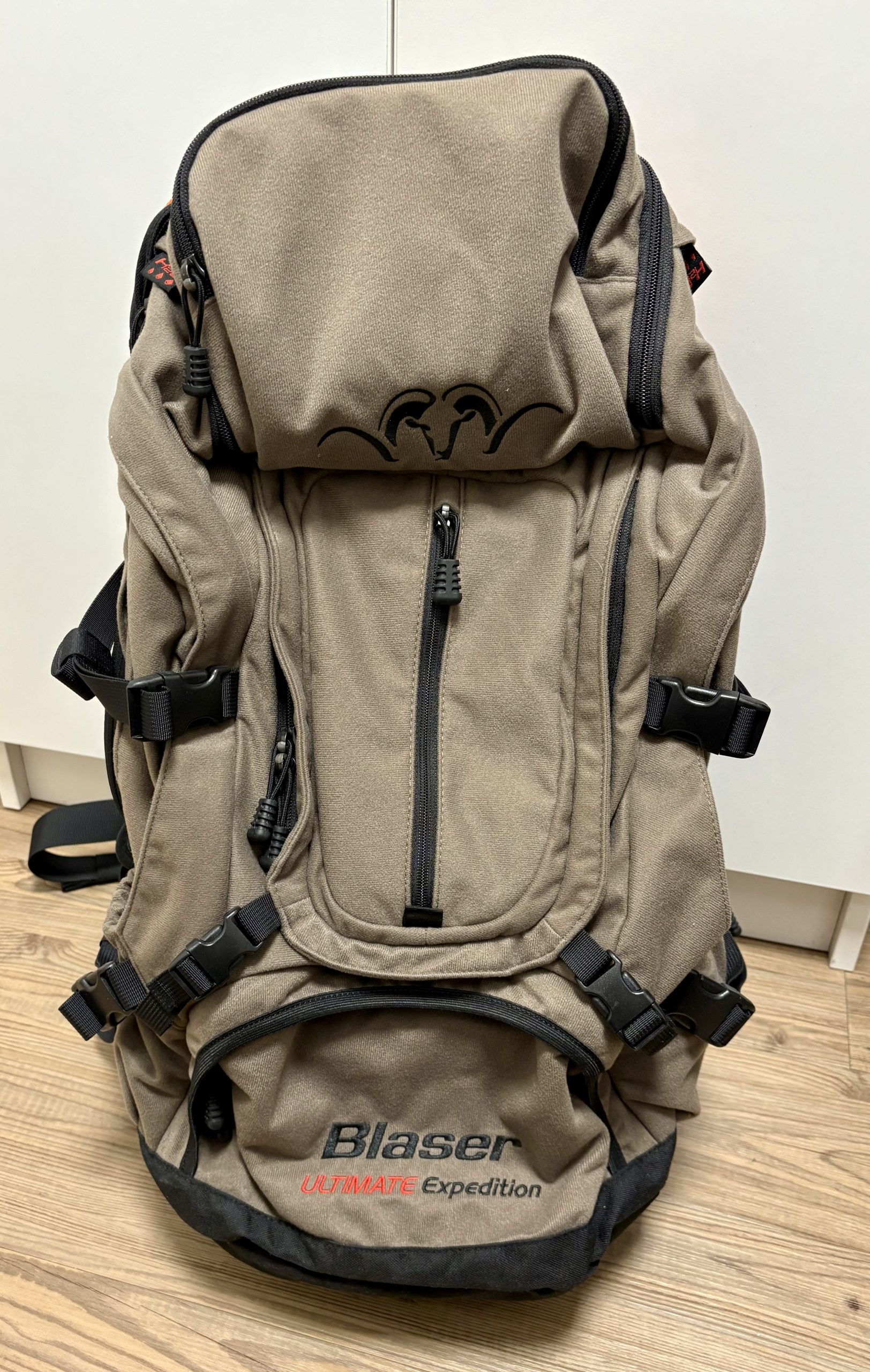 Nahrbtnik Blaser Ultimate Expedition nov