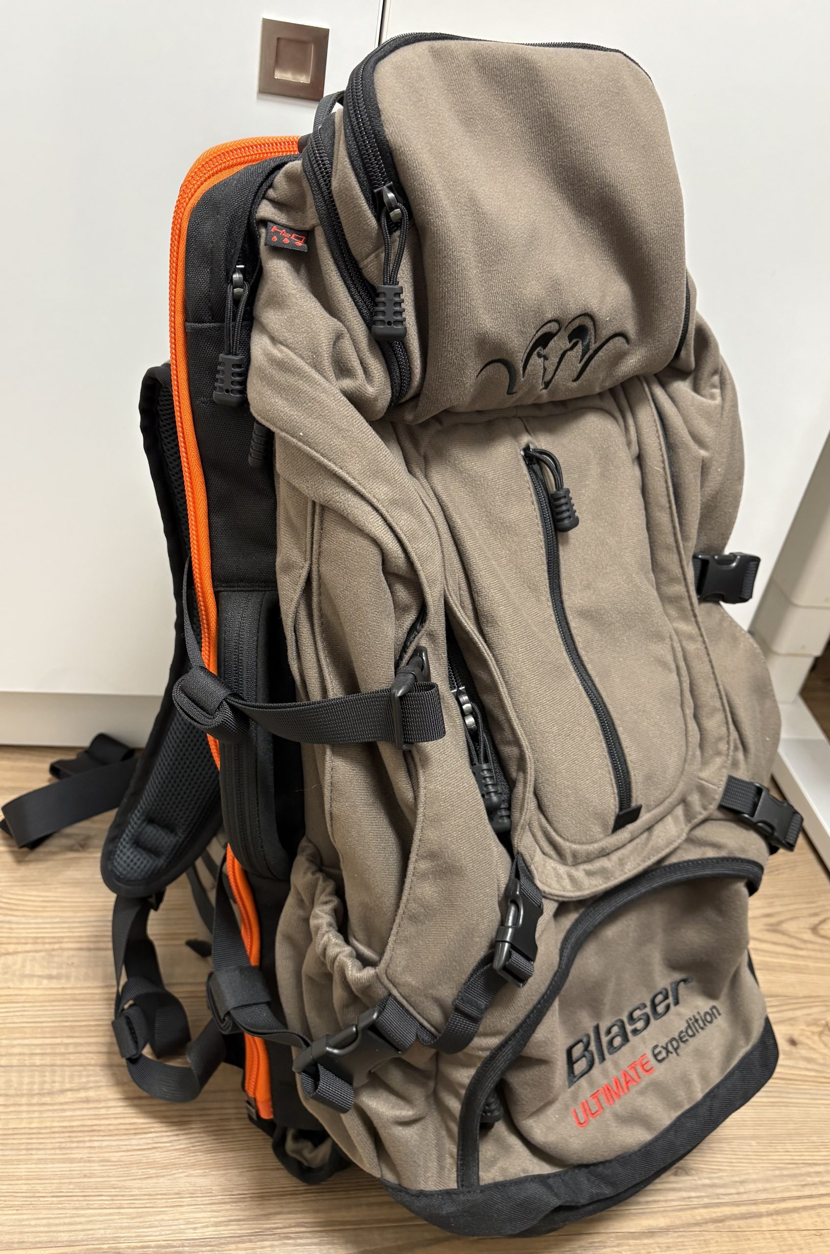 Nahrbtnik Blaser Ultimate Expedition nov