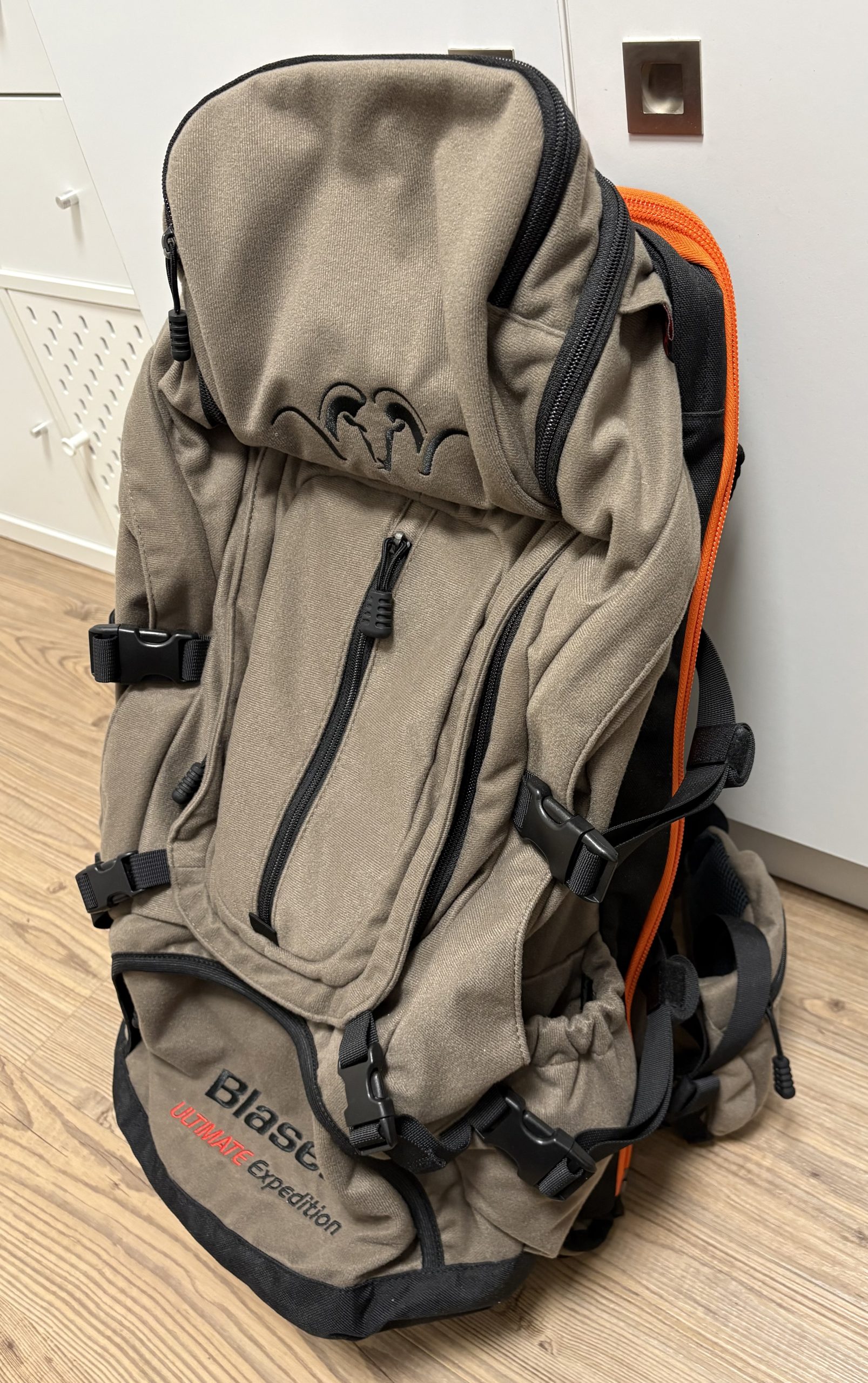 Nahrbtnik Blaser Ultimate Expedition nov