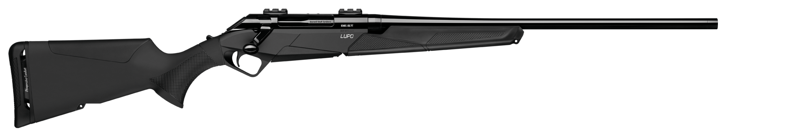 Puška BENELLI Lupo B.E.S.T. .308 Win 560mm navoj M14x1