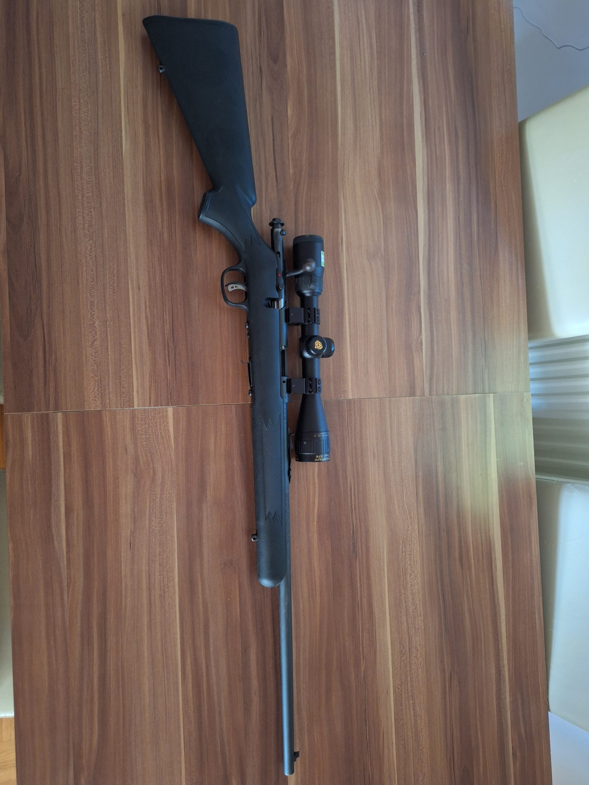 SAVAGE MARK || 22 l.r