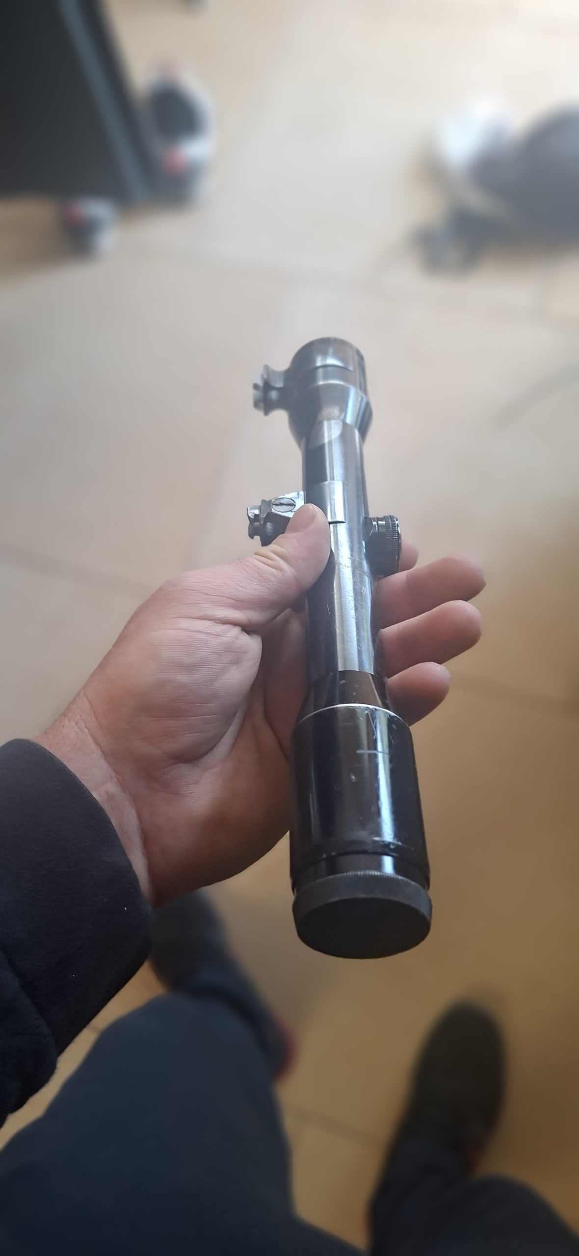 Prodam vec vrst strelnih dalnogledov