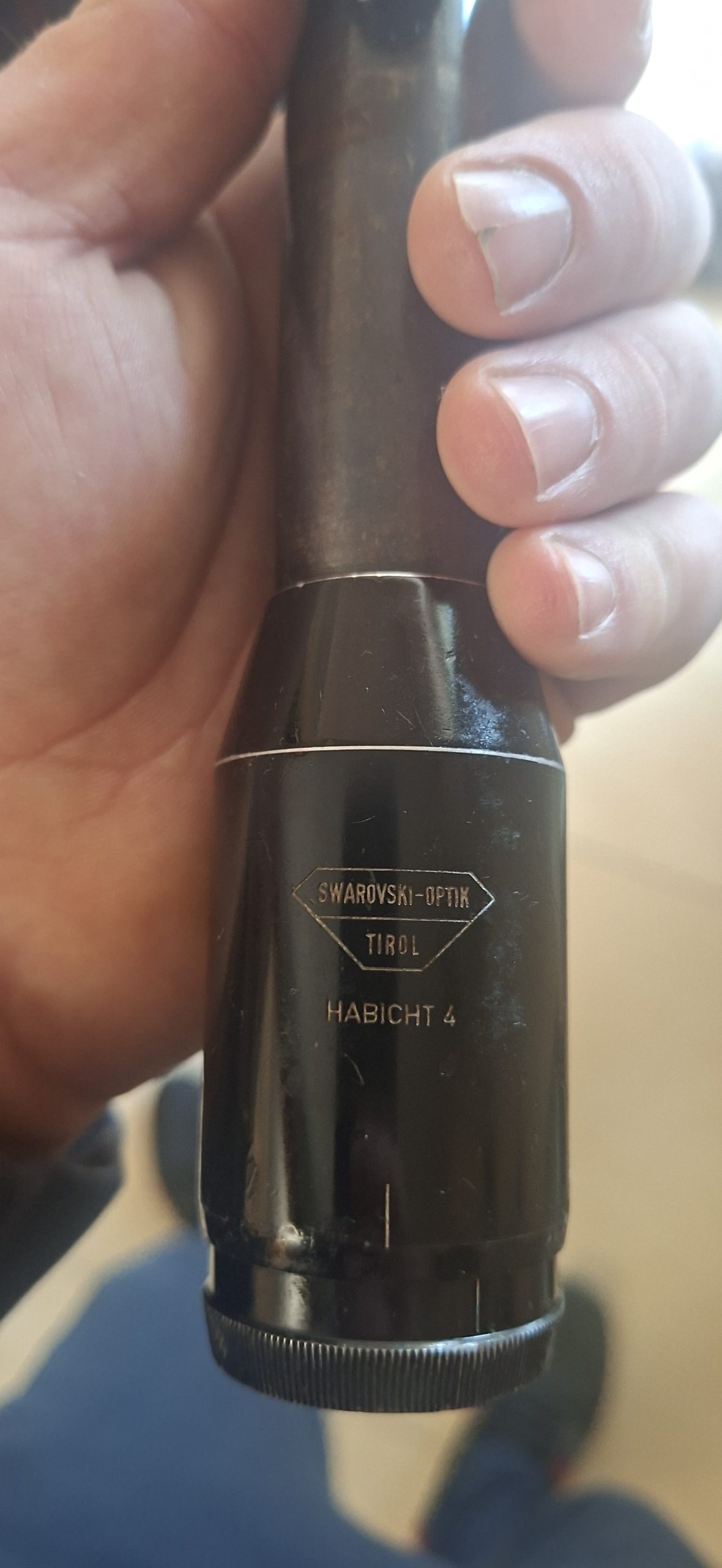 Prodam vec vrst strelnih dalnogledov