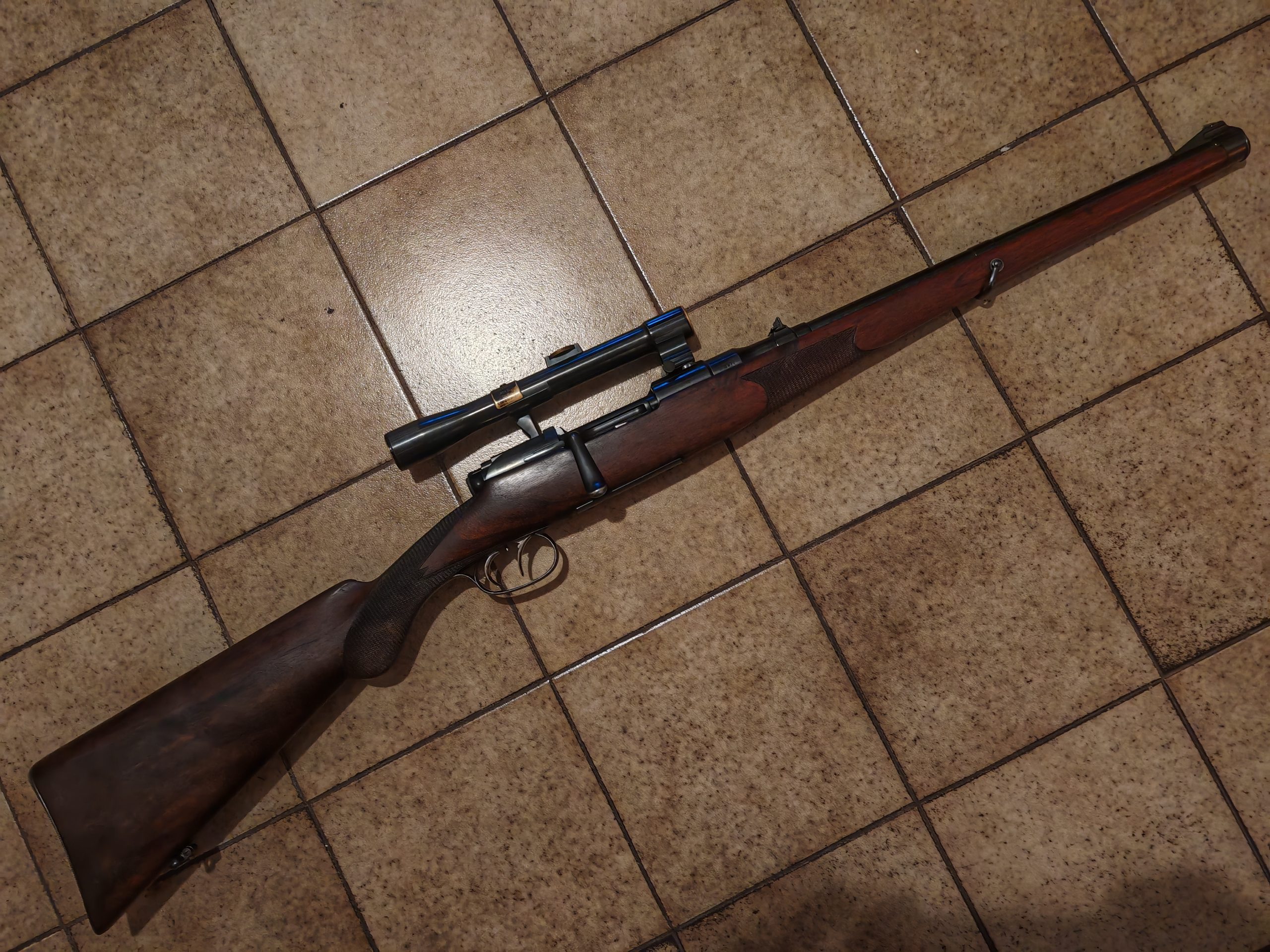 Steyr mannlicher schönauer m1903