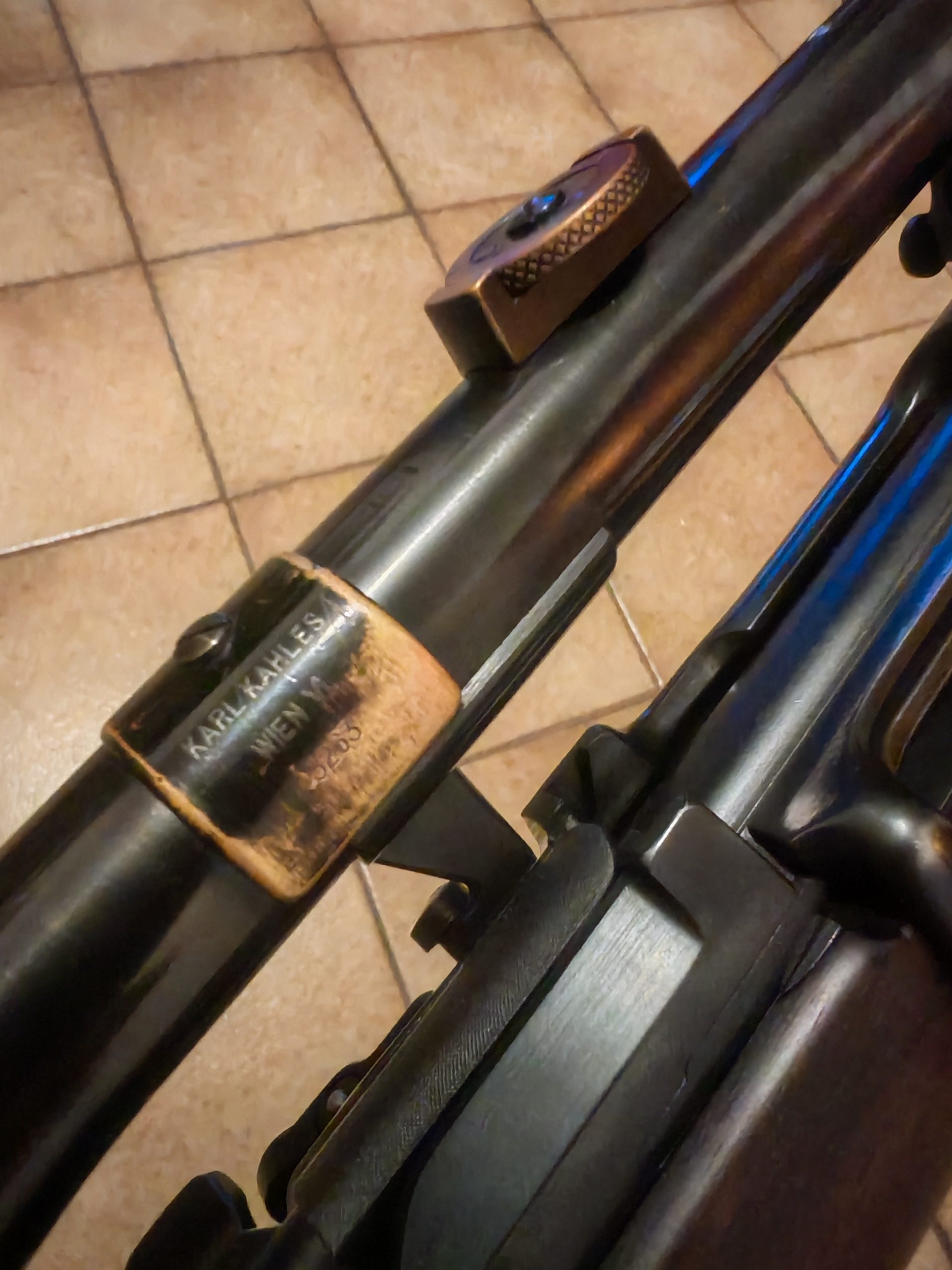 Steyr mannlicher schönauer m1903