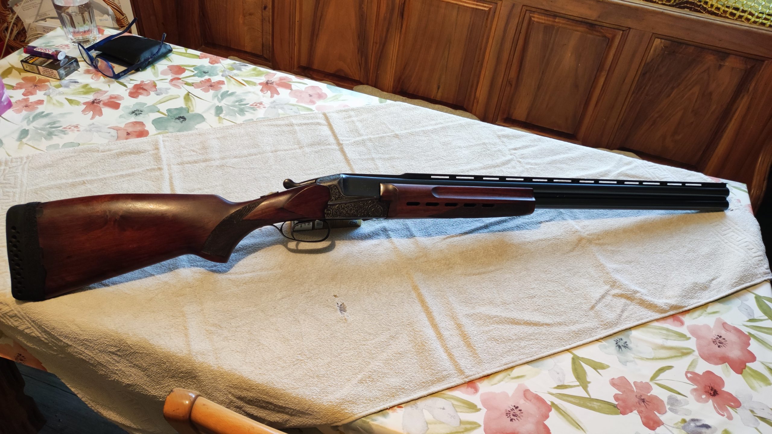 Prodam nemško simson suhl 12-12