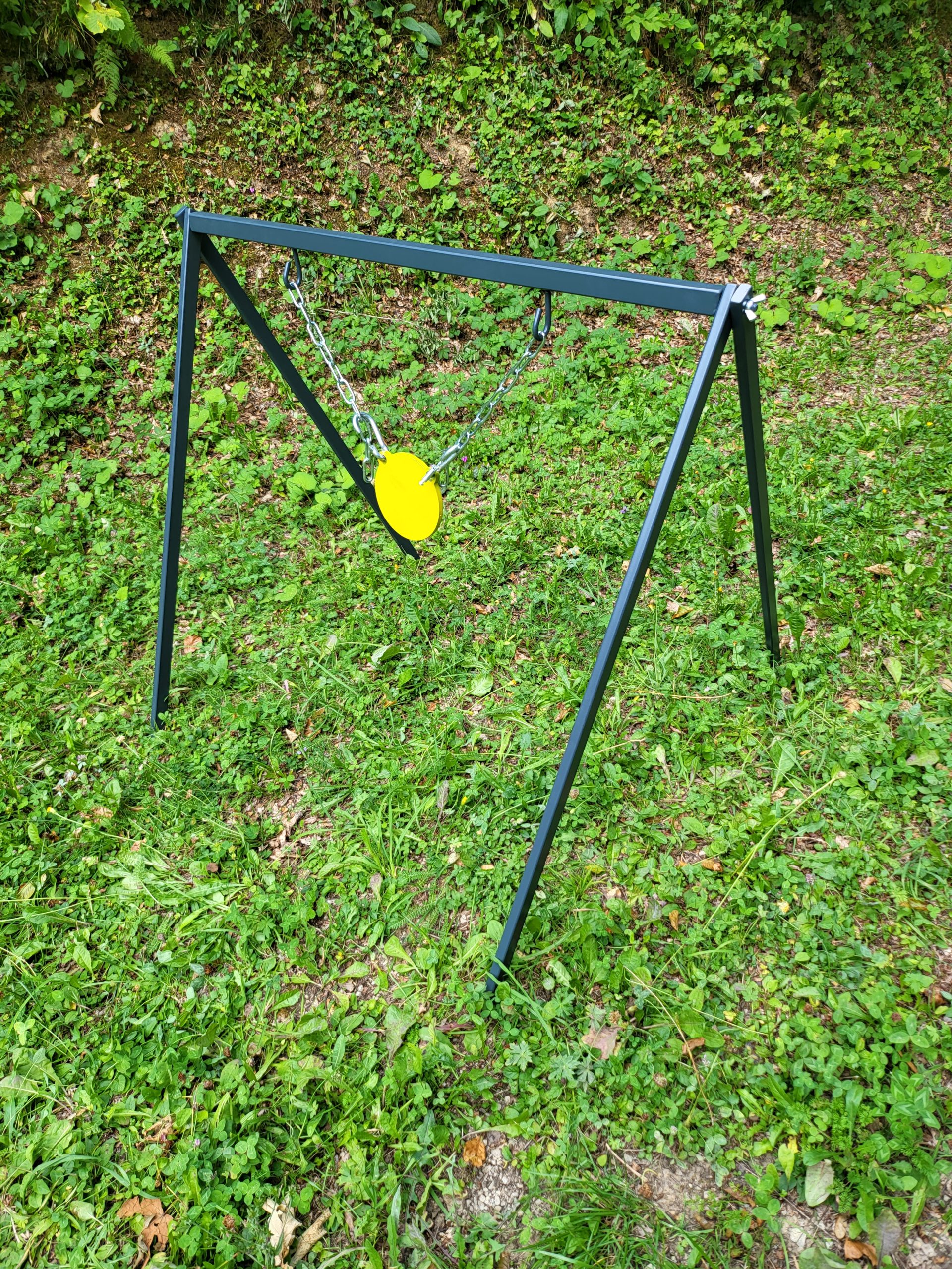 Premium sestavljive tarče iz Hardox 500 – za zahtevne strelce