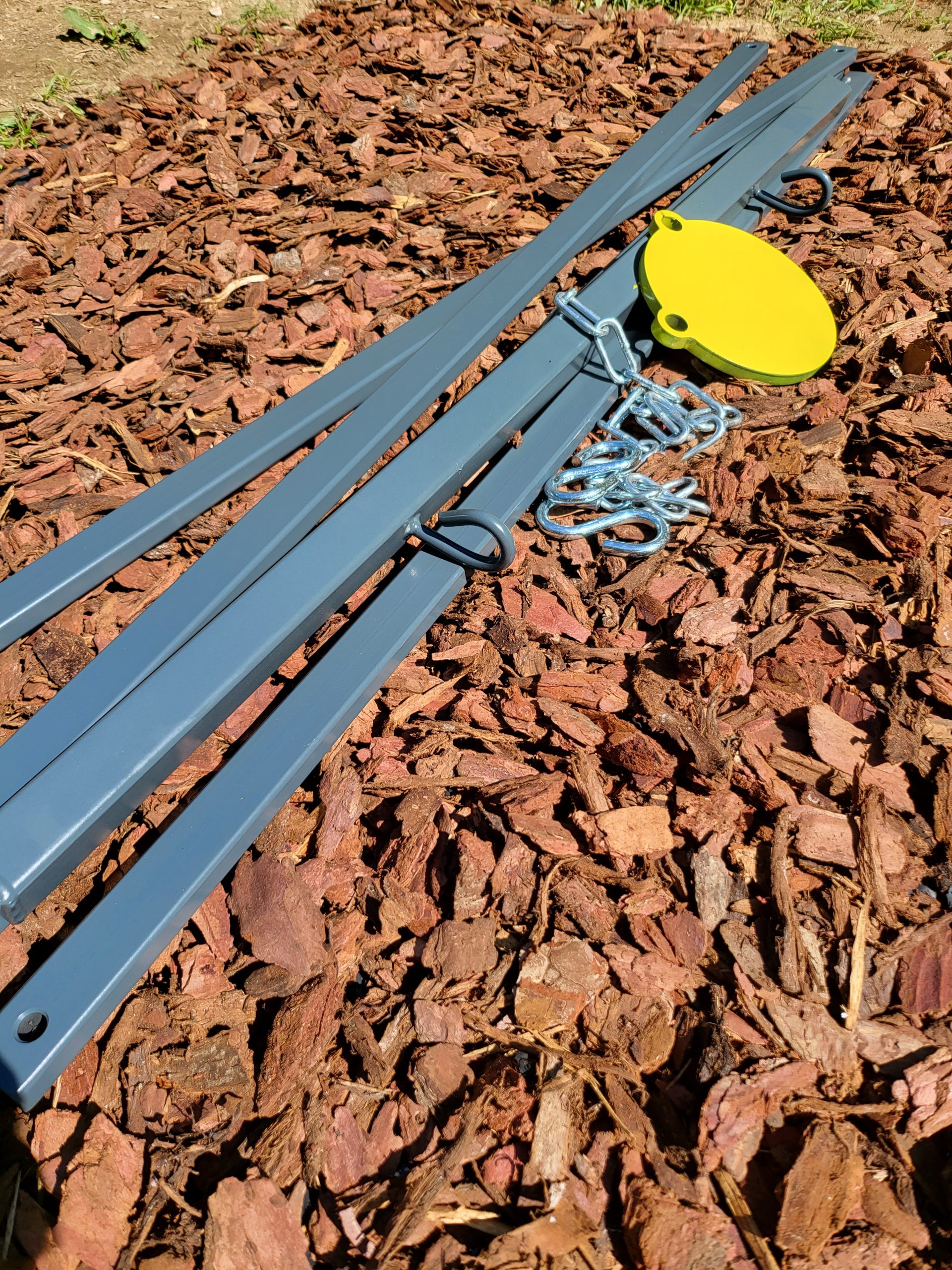 Premium sestavljive tarče iz Hardox 500 – za zahtevne strelce