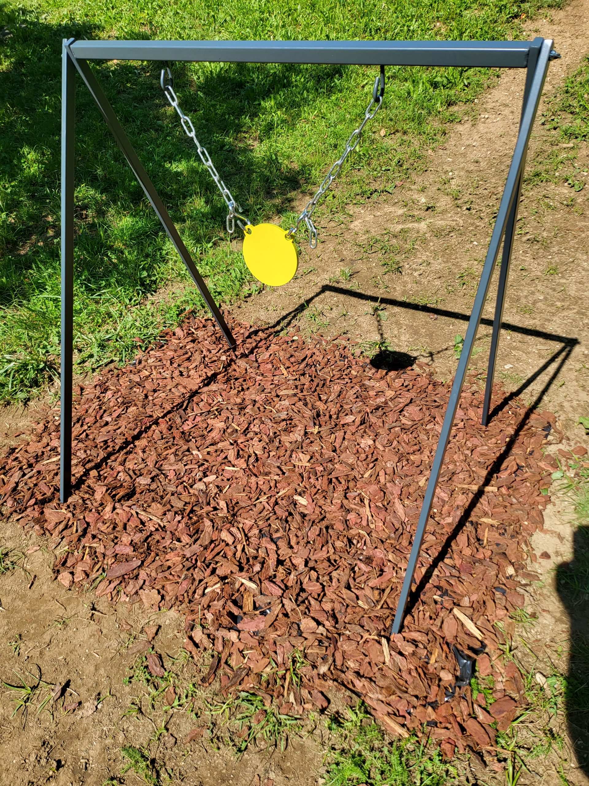 Premium sestavljive tarče iz Hardox 500 – za zahtevne strelce