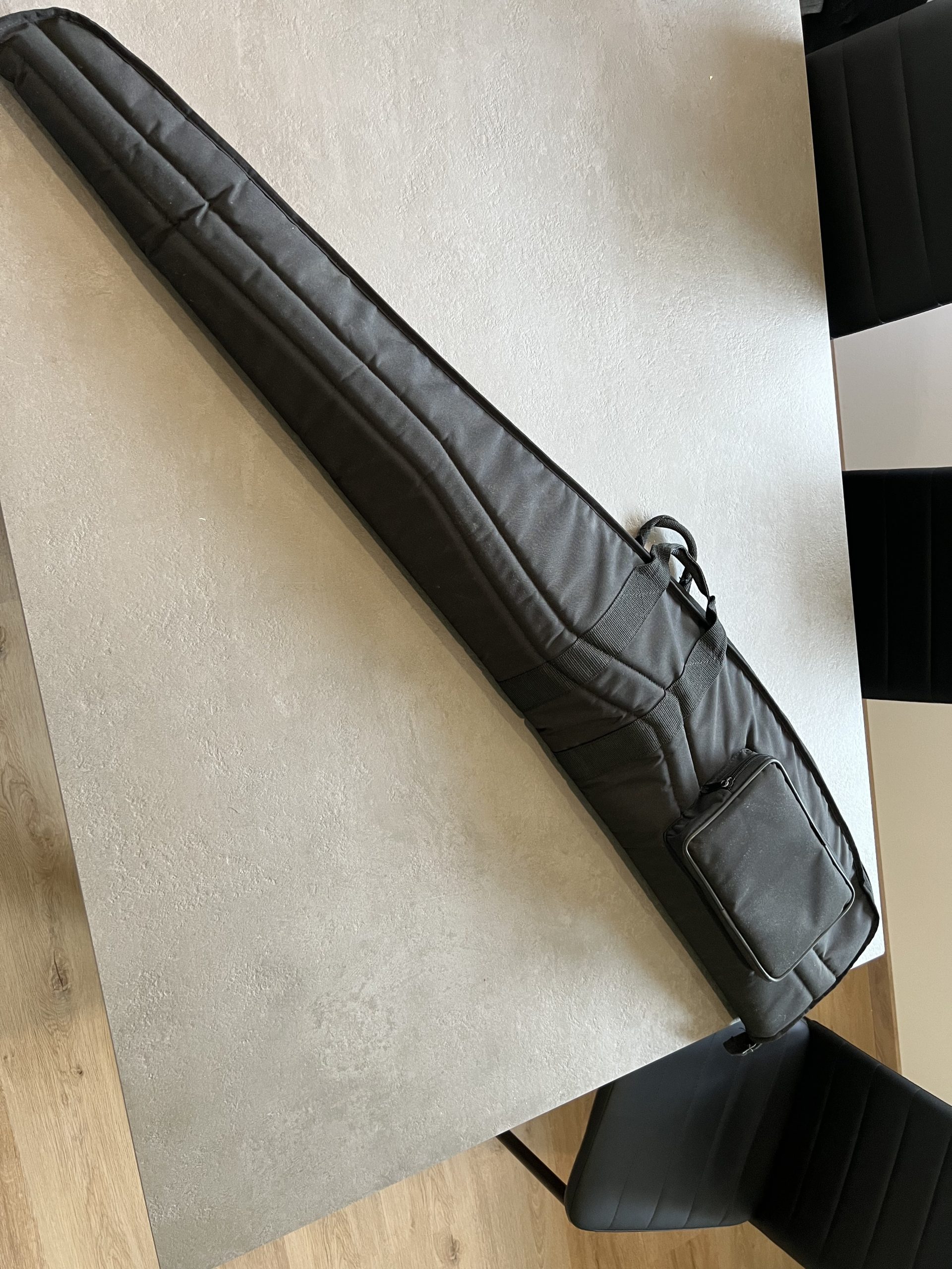 Merkel 210 kombinirka 12/70–7x65R +Zeiss