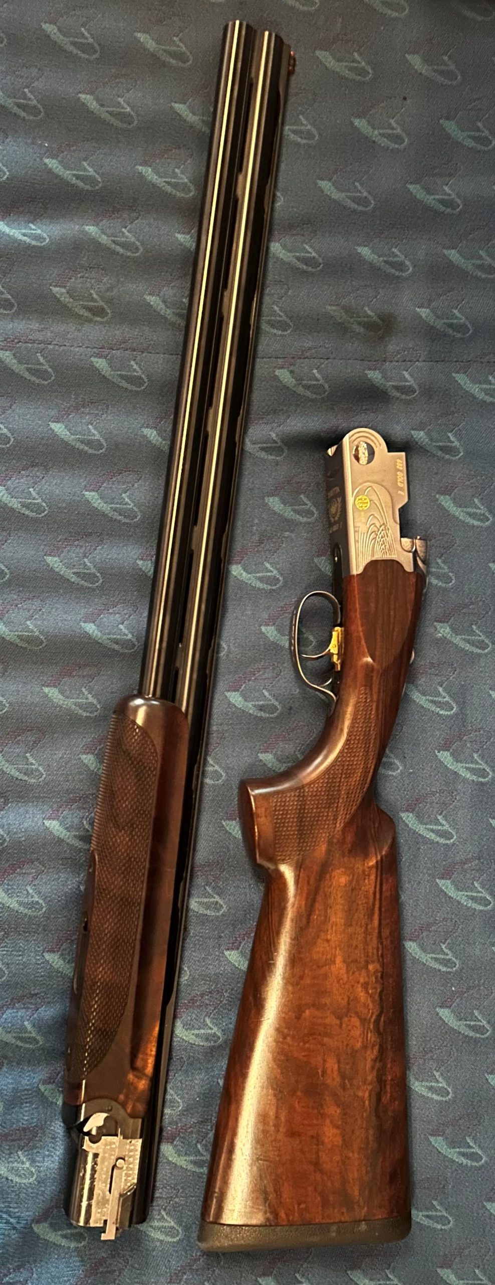 Prodam Trap Beretta 682 Gold E