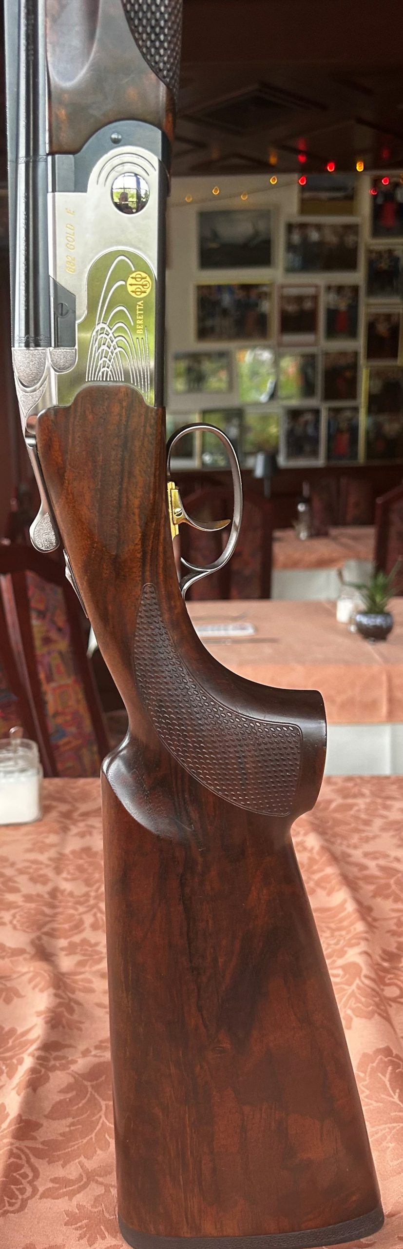 Prodam Trap Beretta 682 Gold E