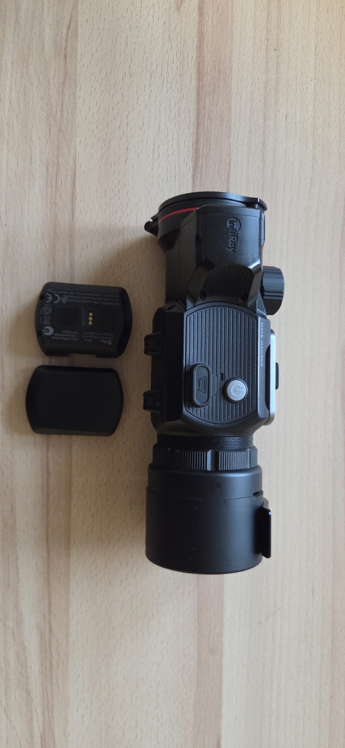 Infiray Mah 50R