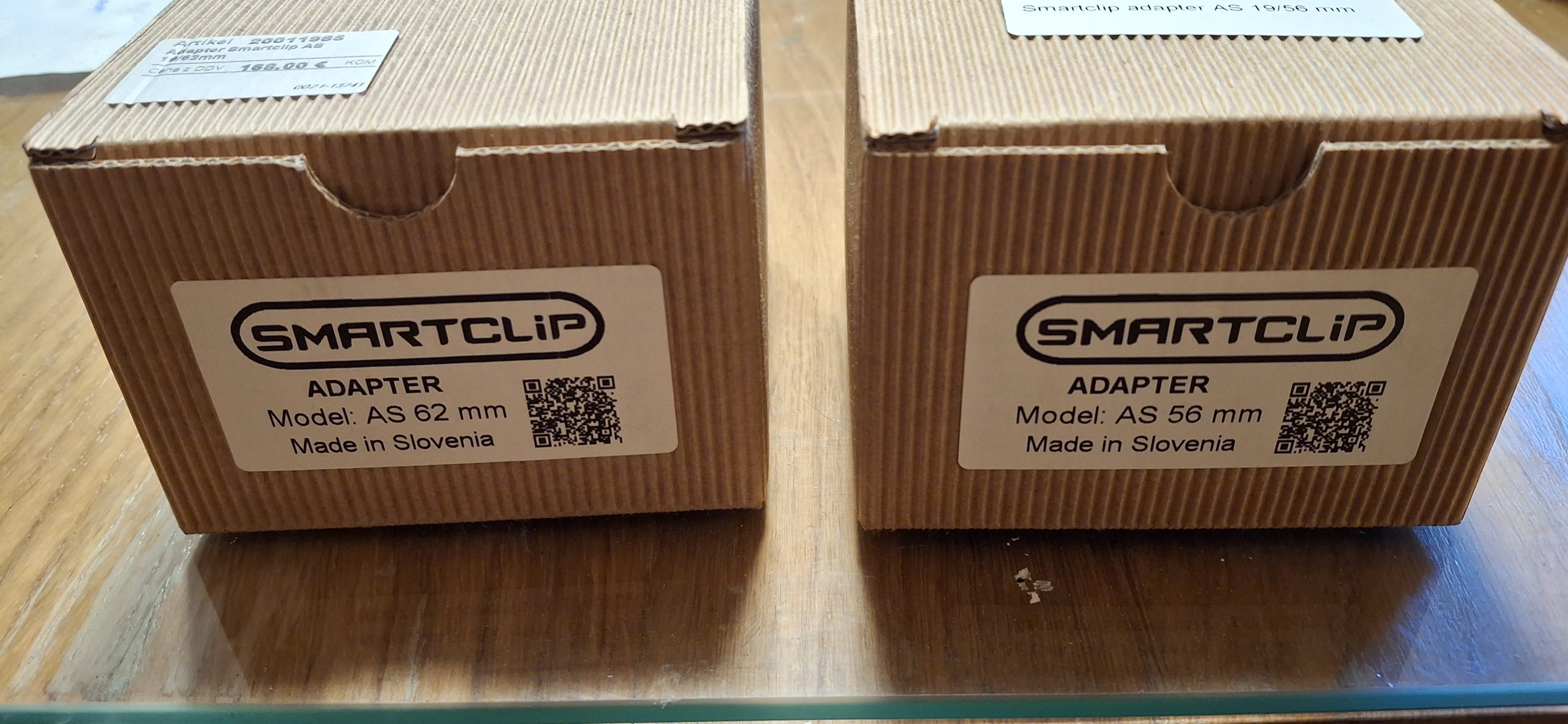 Prodam smartclip adapter