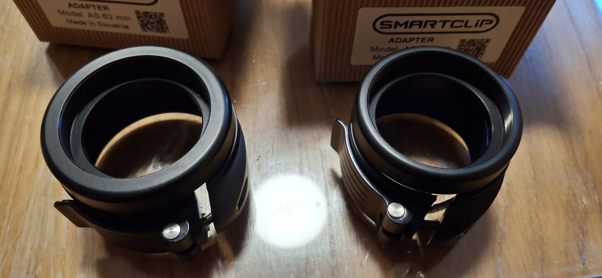 Prodam smartclip adapter