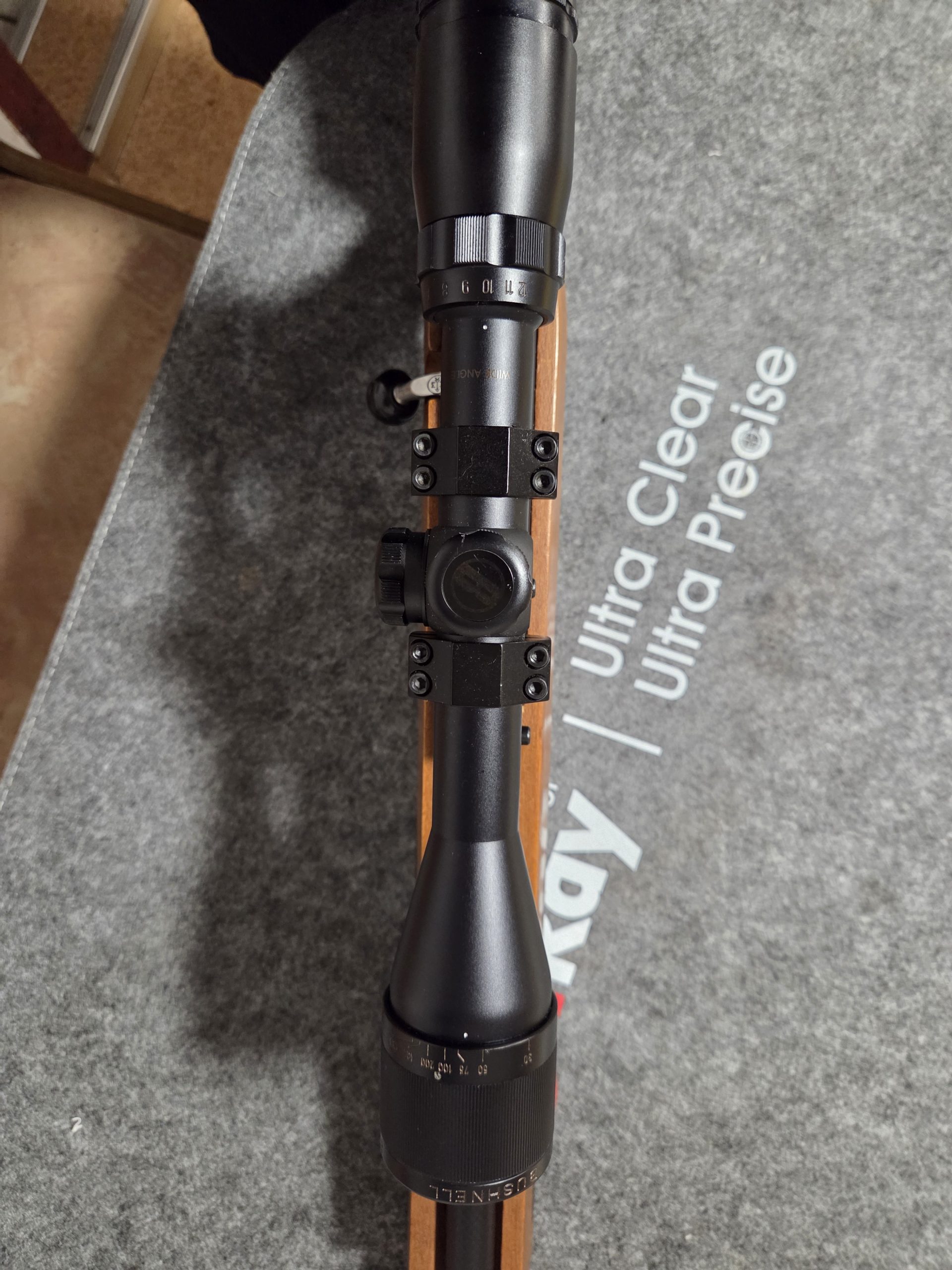 Prodam rusko mk puško