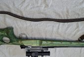 CZ karabin 9.3x 62