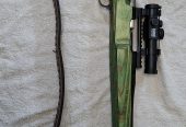 CZ karabin 9.3x 62