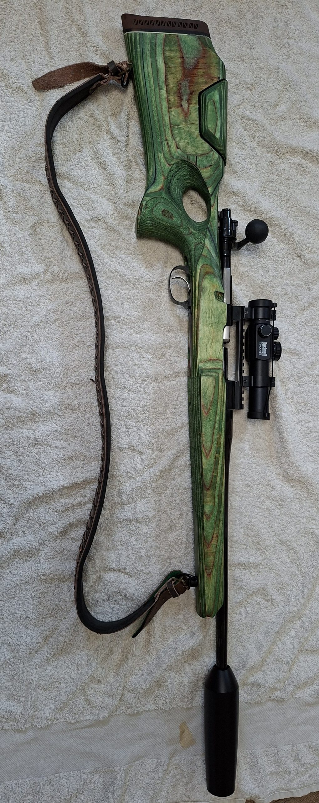 CZ karabin 9.3x 62